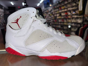 Size 8 Air Jordan 7 “Hare”