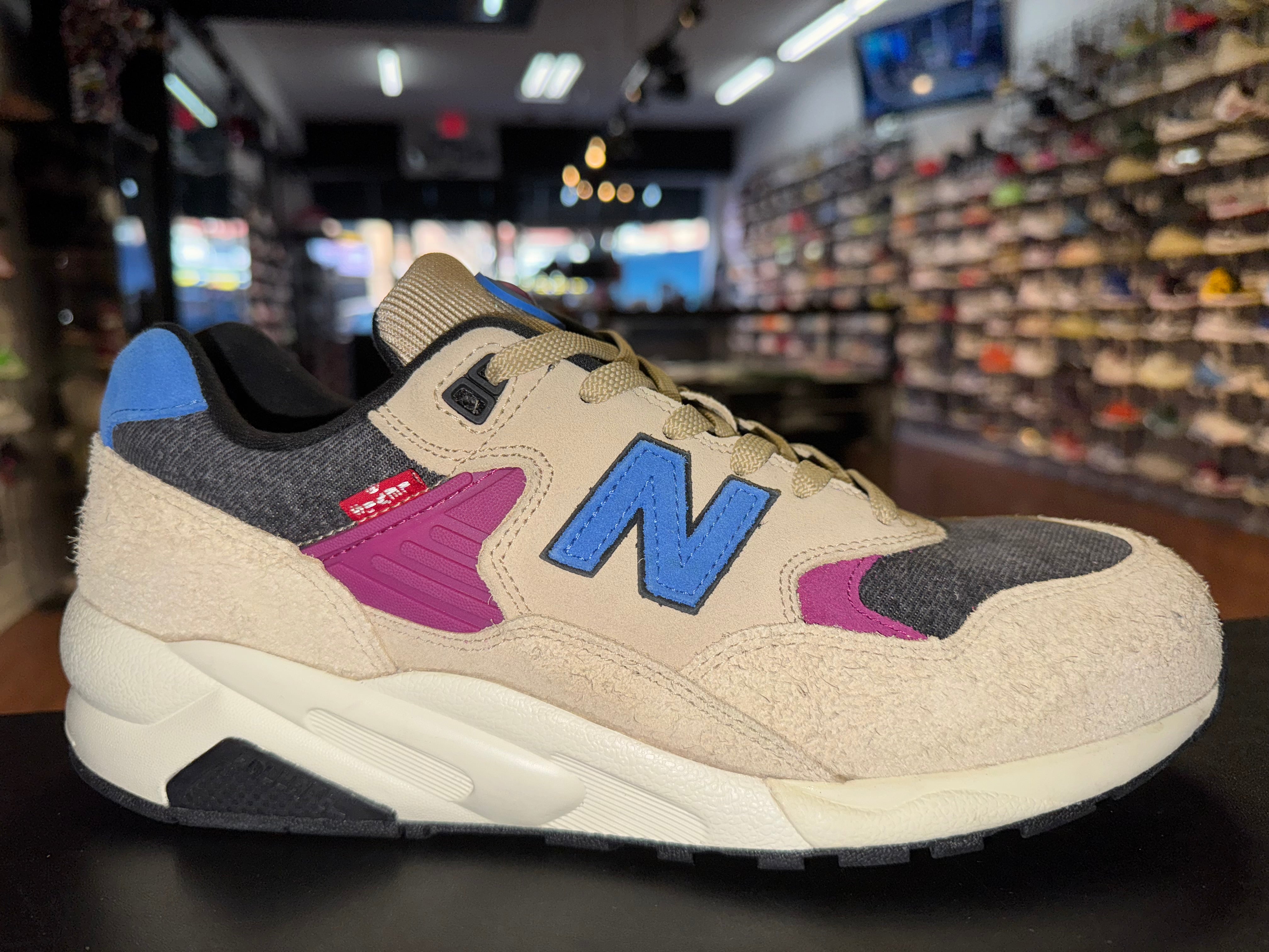 Size 10.5 New Balance 580 x Levi’s “Beige”