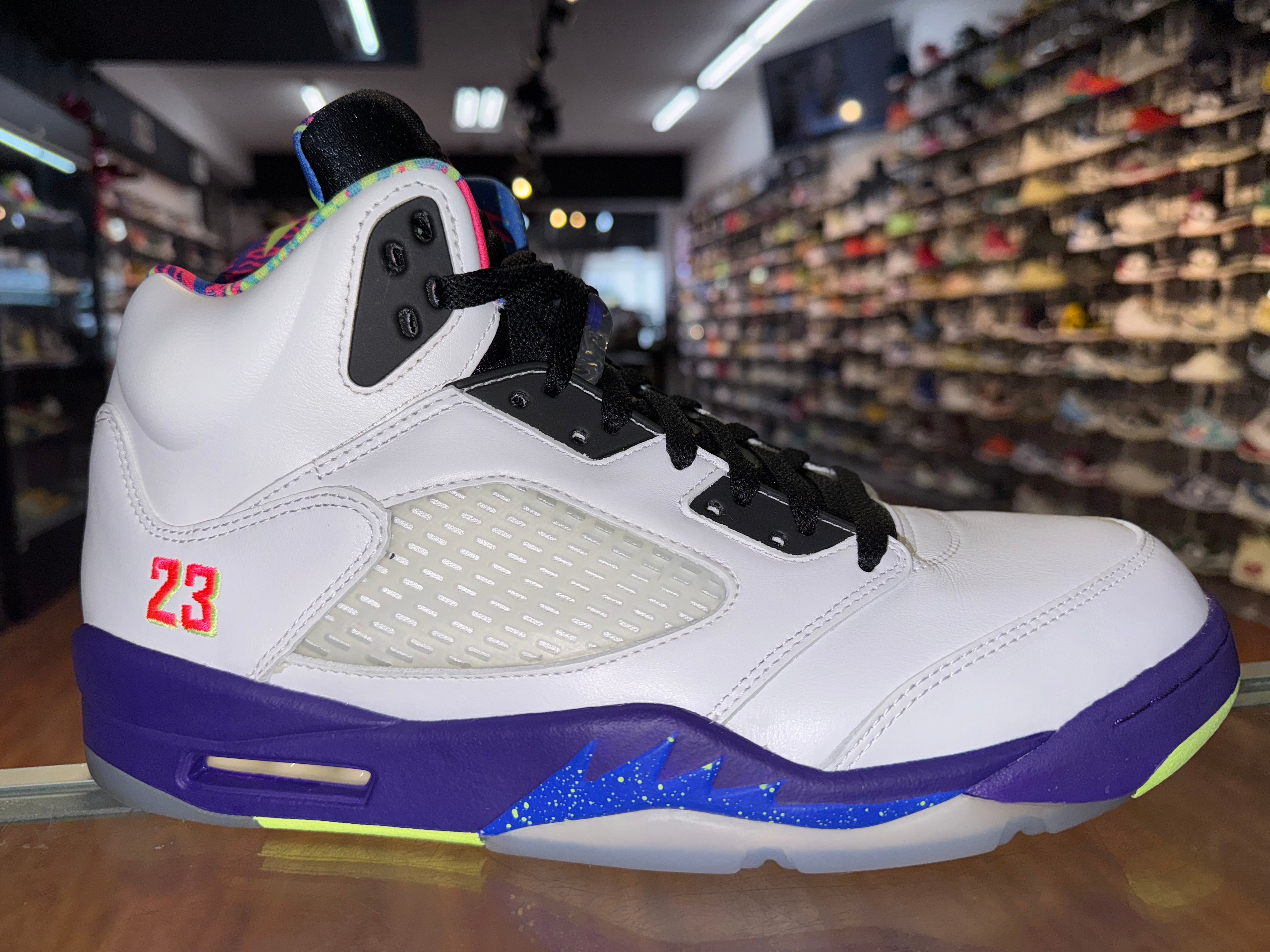 Size 12 Air Jordan 5 “Alternate Bel Air”