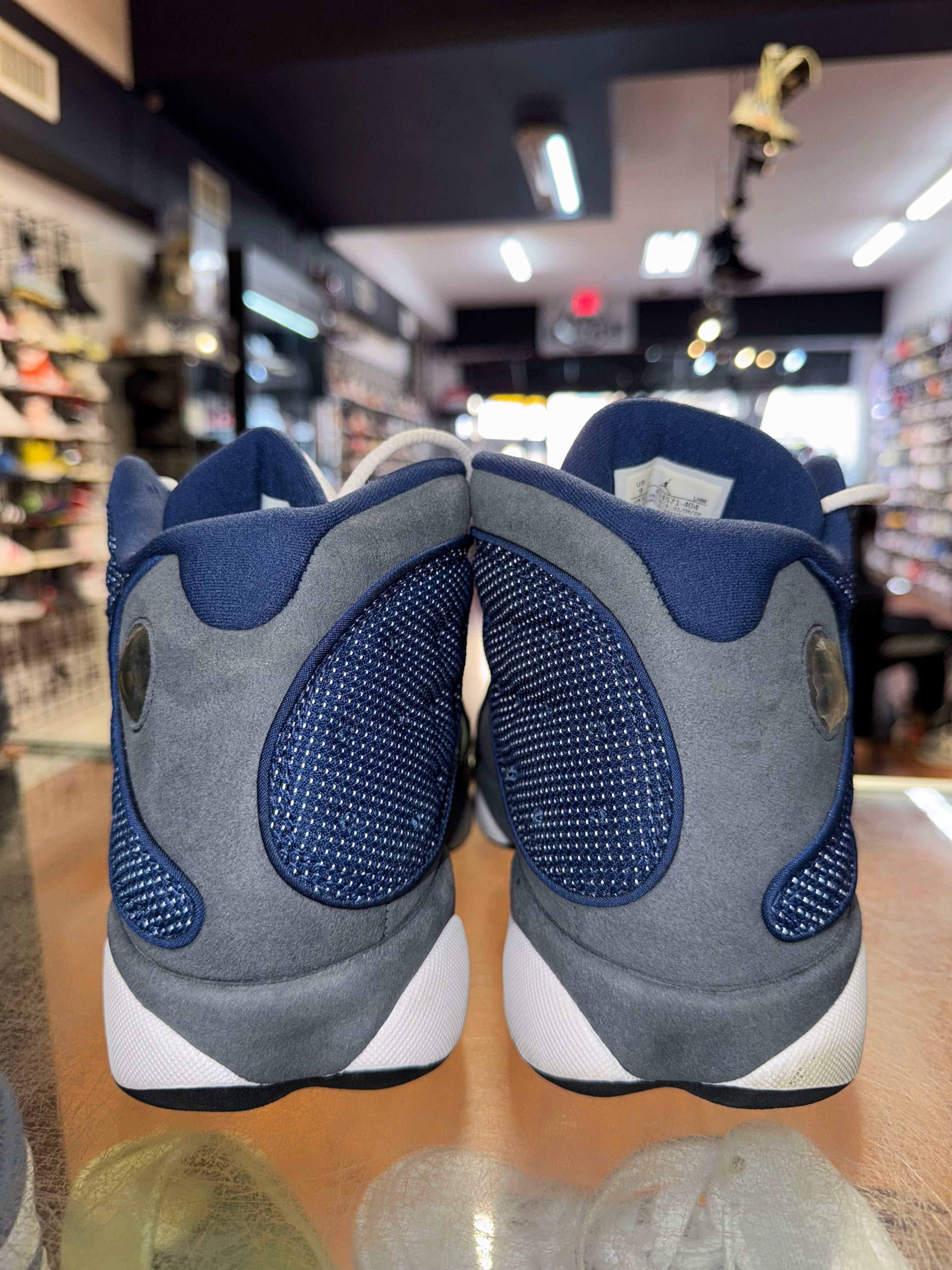 Size 9 Air Jordan 13 “Flint”