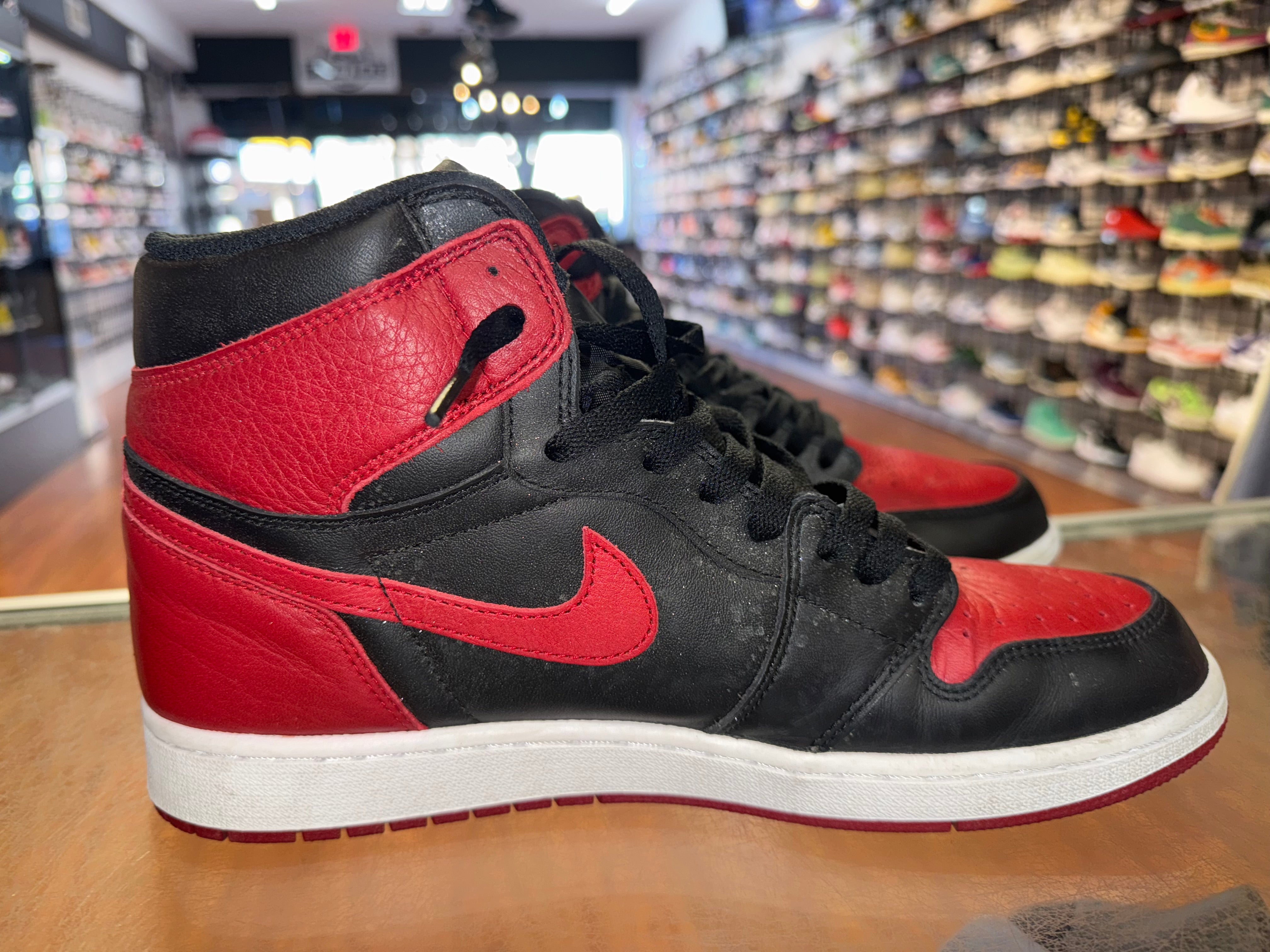 Size 12 Air Jordan 1 “Bred Banned”