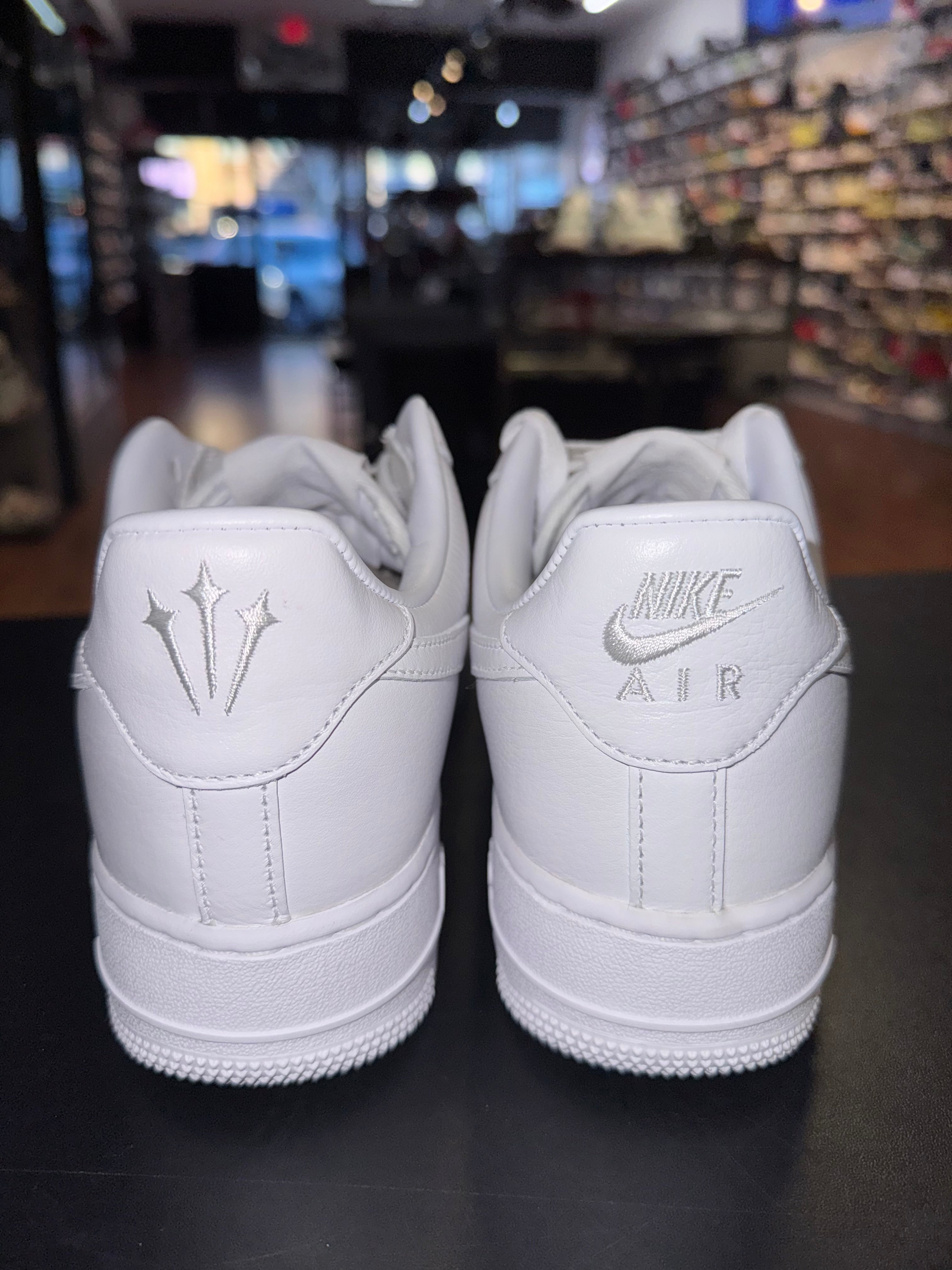 Size 7 Air Force 1 CLB “Love You Forever”