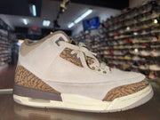 Size 7y Air Jordan 3 "Palomino"