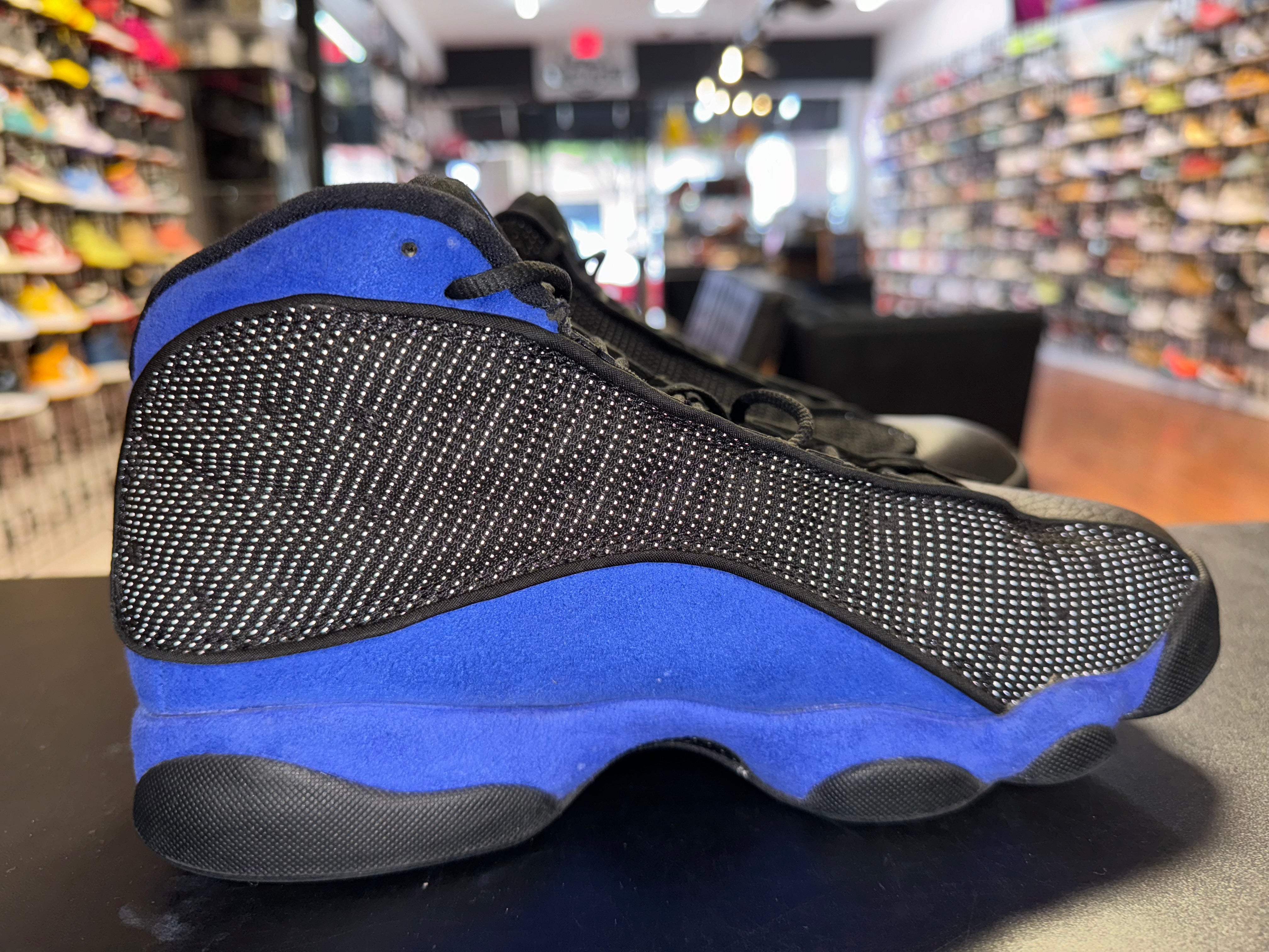 Size 7.5 Air Jordan 13 “Hyper Royal”