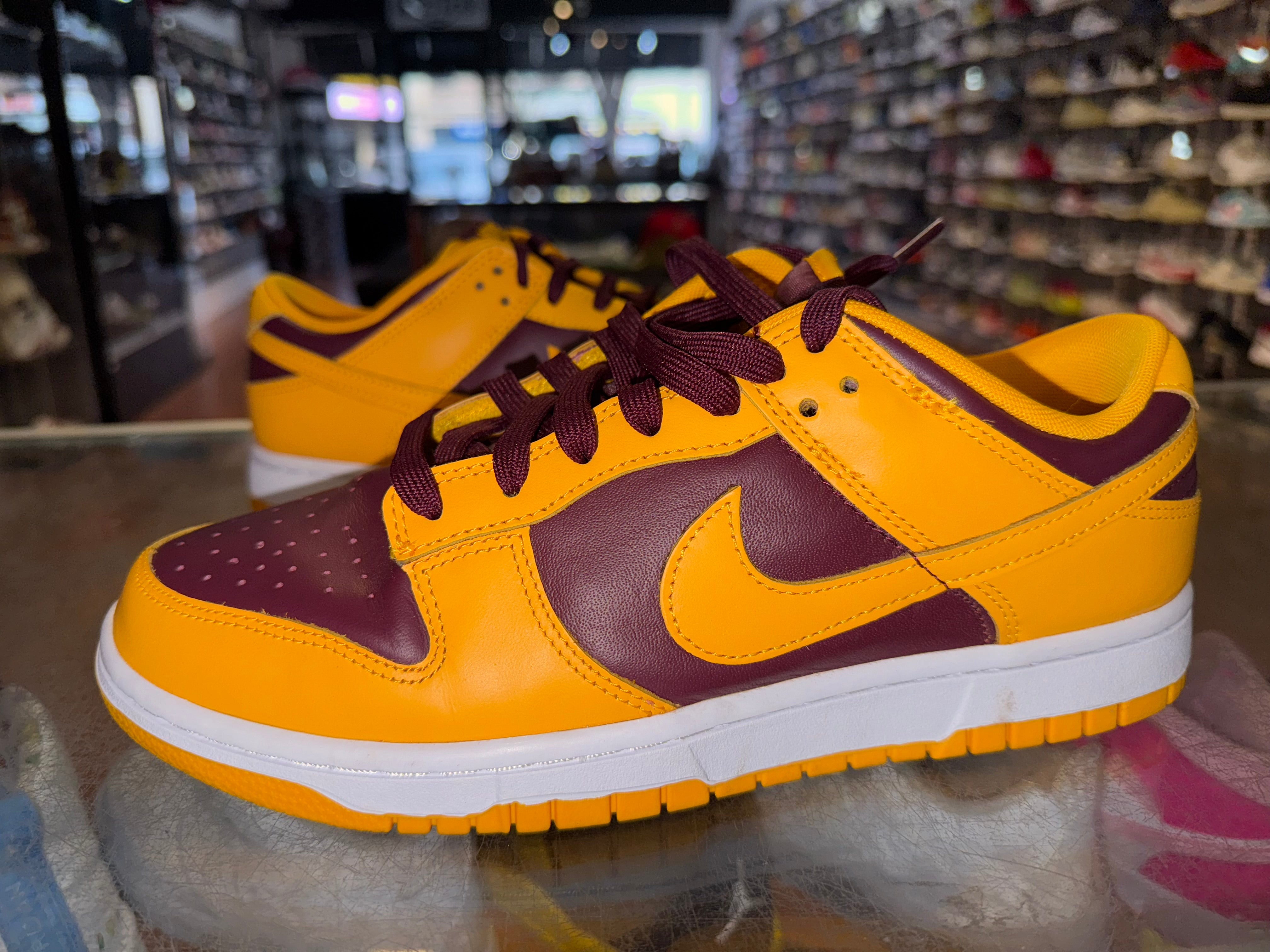 Size 8.5 Dunk Low “ASU”