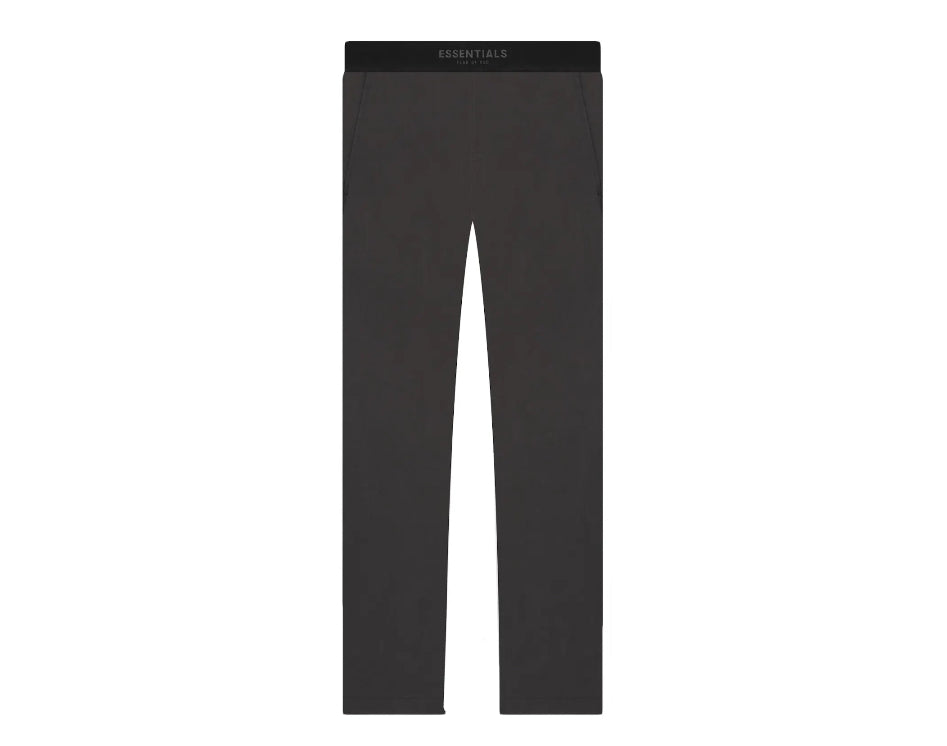 Size S Essentials Nylon Trouser “Iron” Brand New