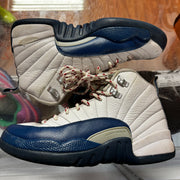 Size 6y Air Jordan 12 "French Blue"