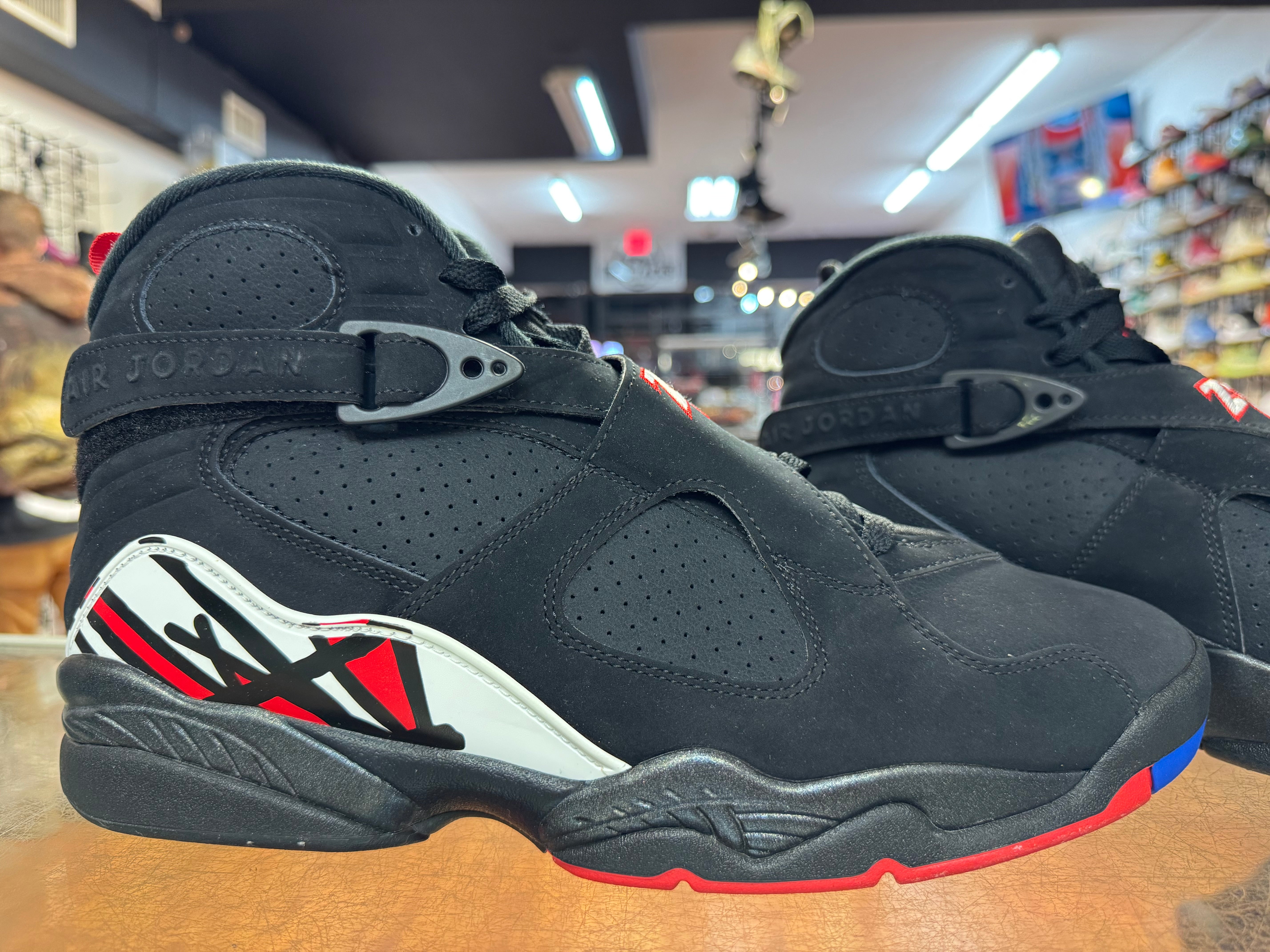 Size 12 Air Jordan 8 Playoff Direct Kicks