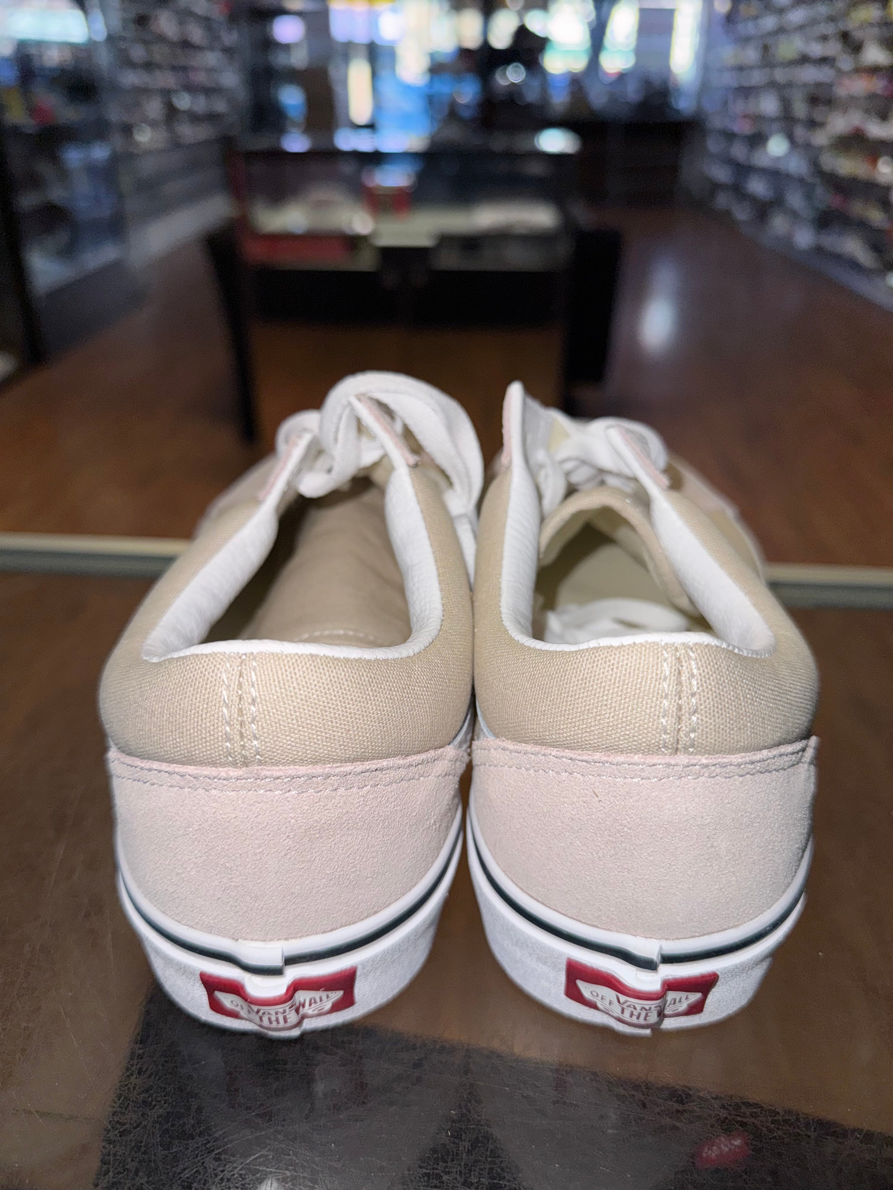 Size 8.5 Vans Old Skool “French Oak” Brand New