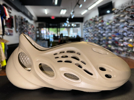 Size 9 Adidas Yeezy Foam Runner “Stone Taupe” Brand New