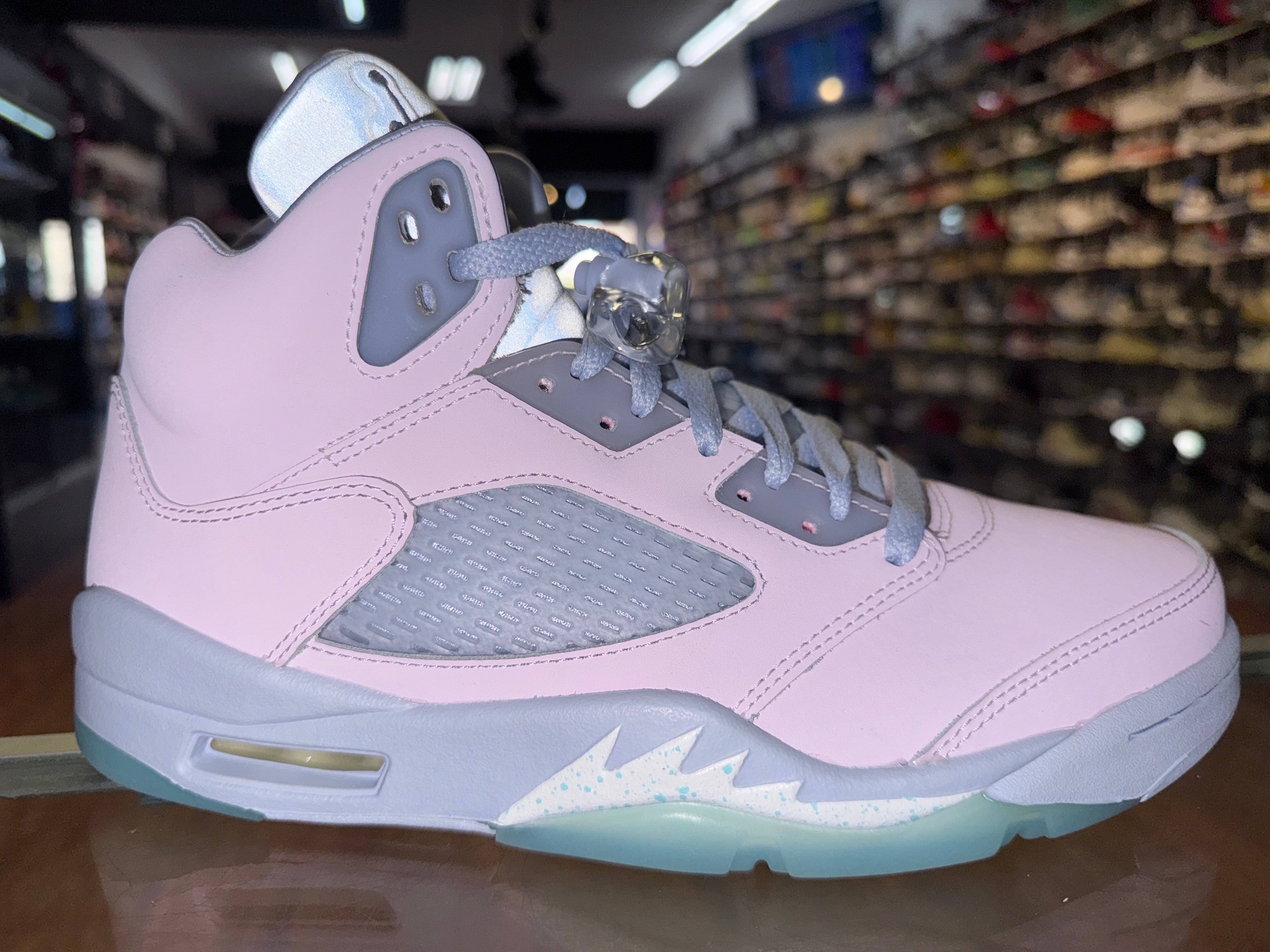 Size 8 Air Jordan 5 “Easter” Brand New