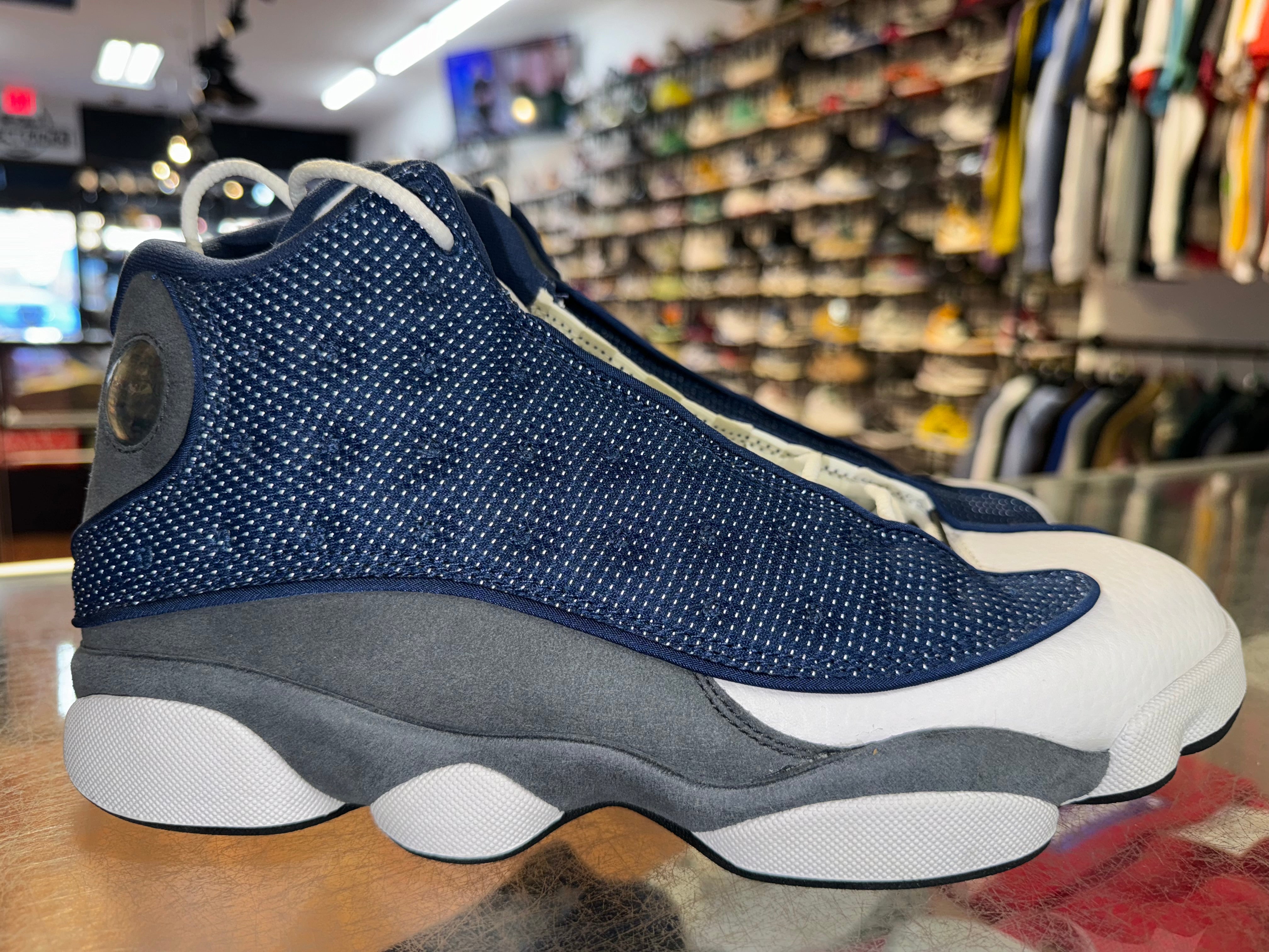 Size 8.5 Air Jordan 13 "Flint"