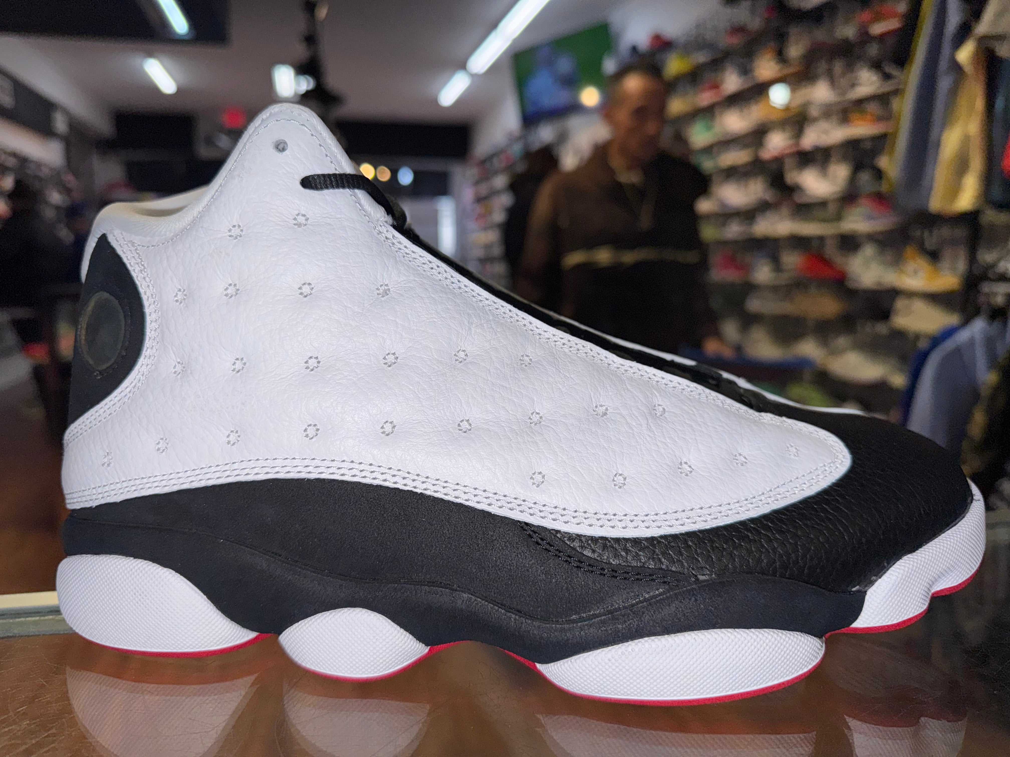 Size 10.5 Air Jordan 13 “He Got Game” Brand New