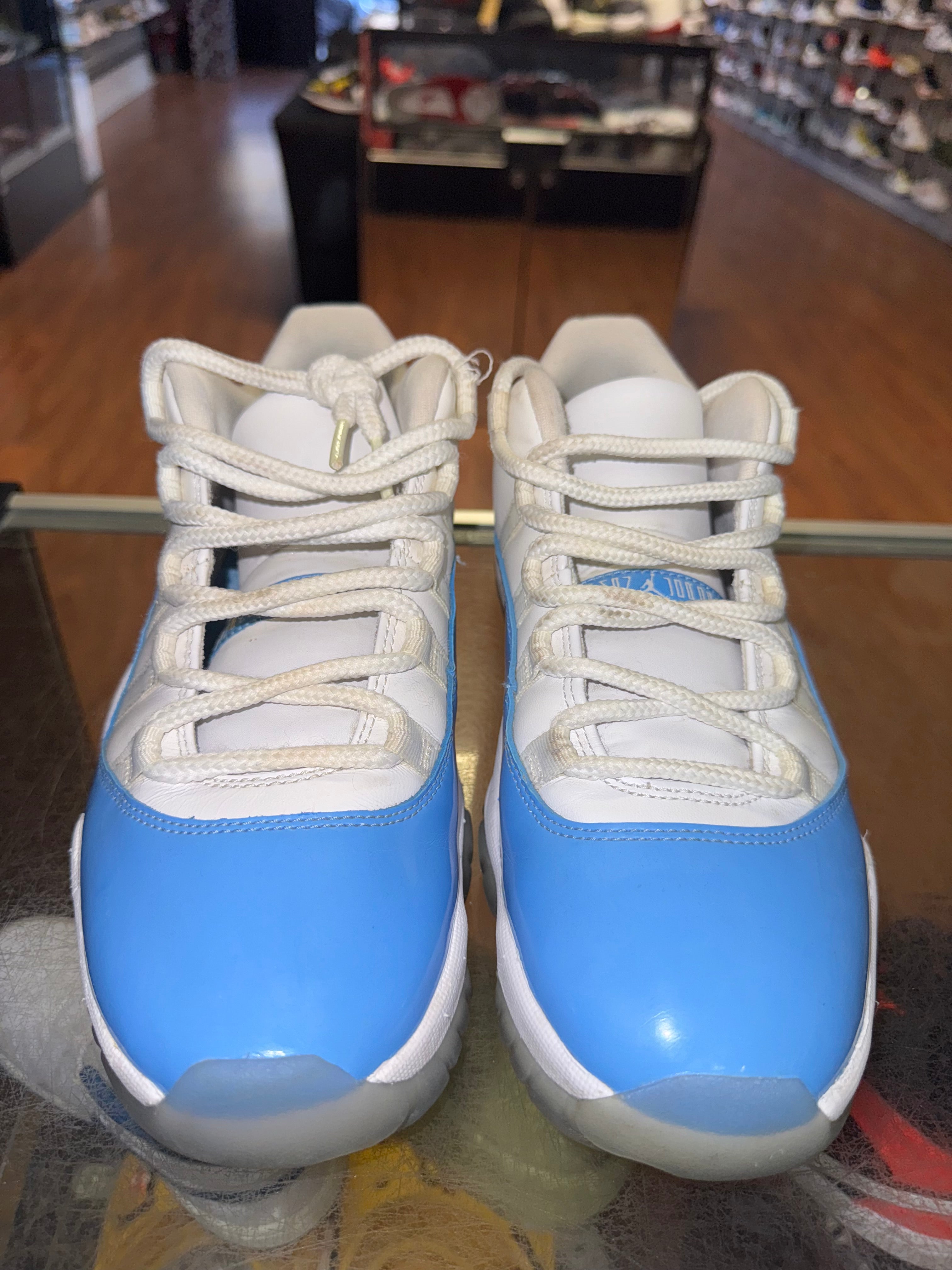 Size 9 Air Jordan 11 Low "UNC"