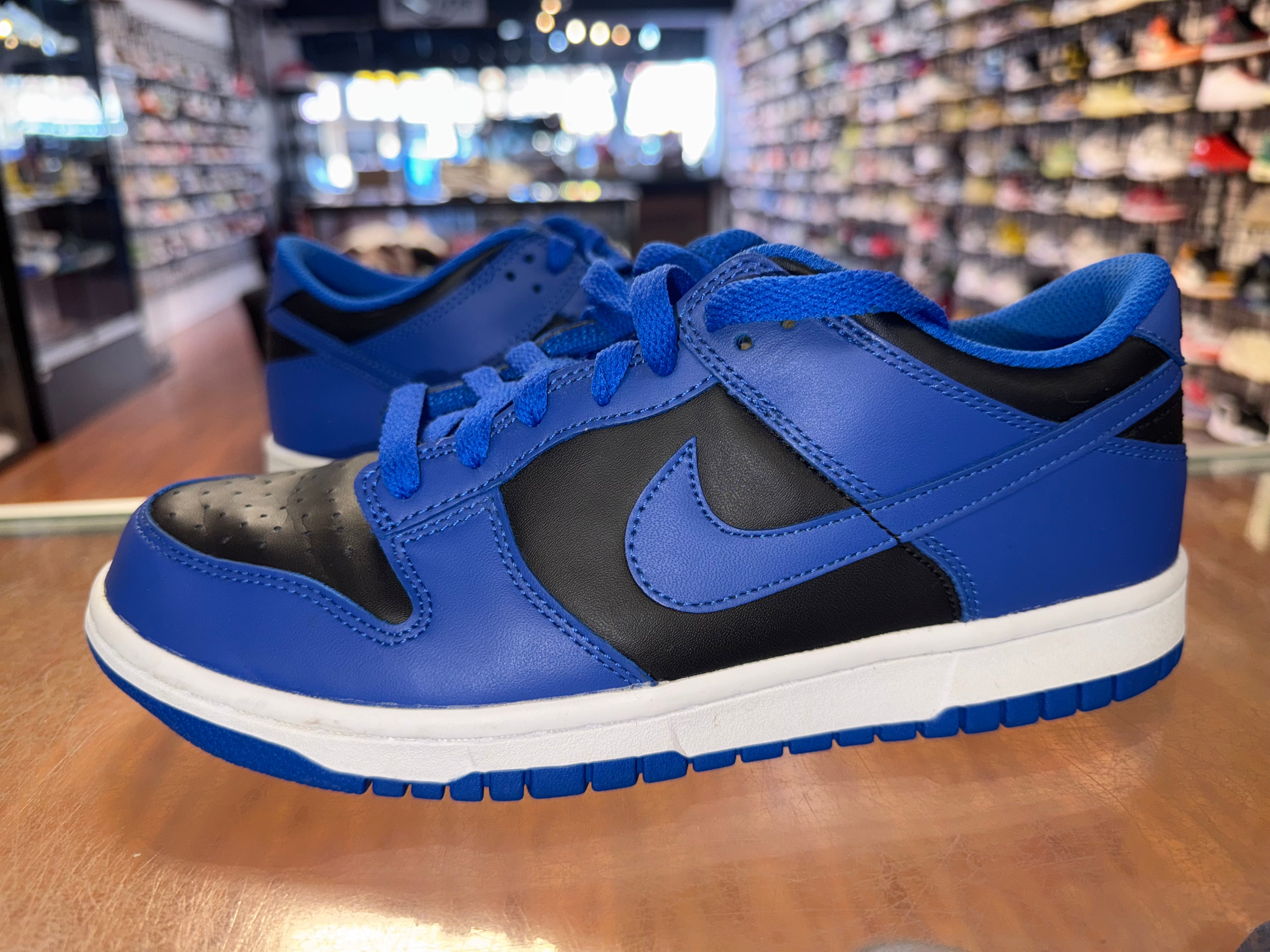 Size 7y Dunk Low "Cobalt"