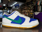 Size 10.5 Dunk Low SB "Hyper Royal Malachite" Brand New