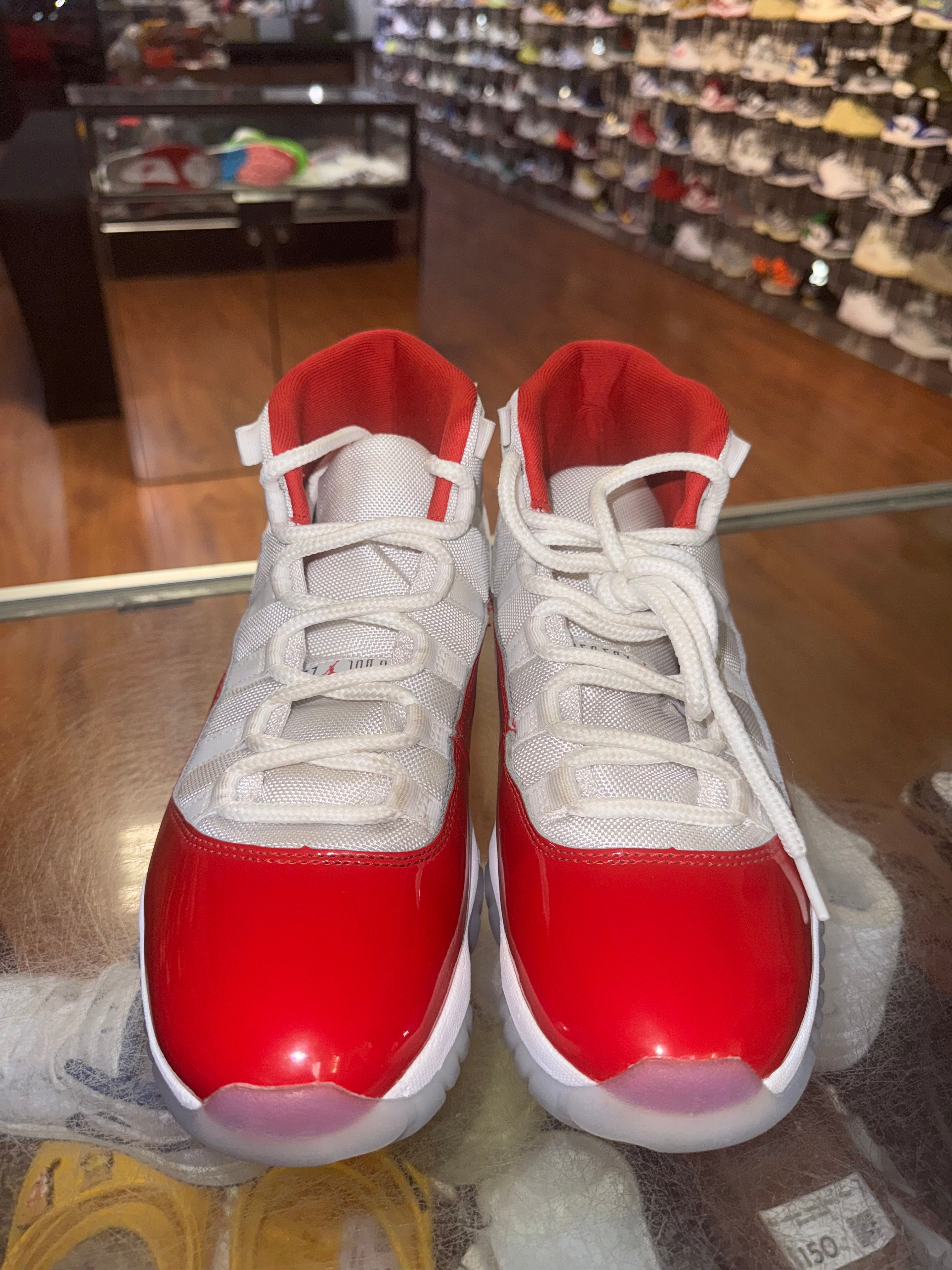 Size 9 Air Jordan 11 "Cherry"