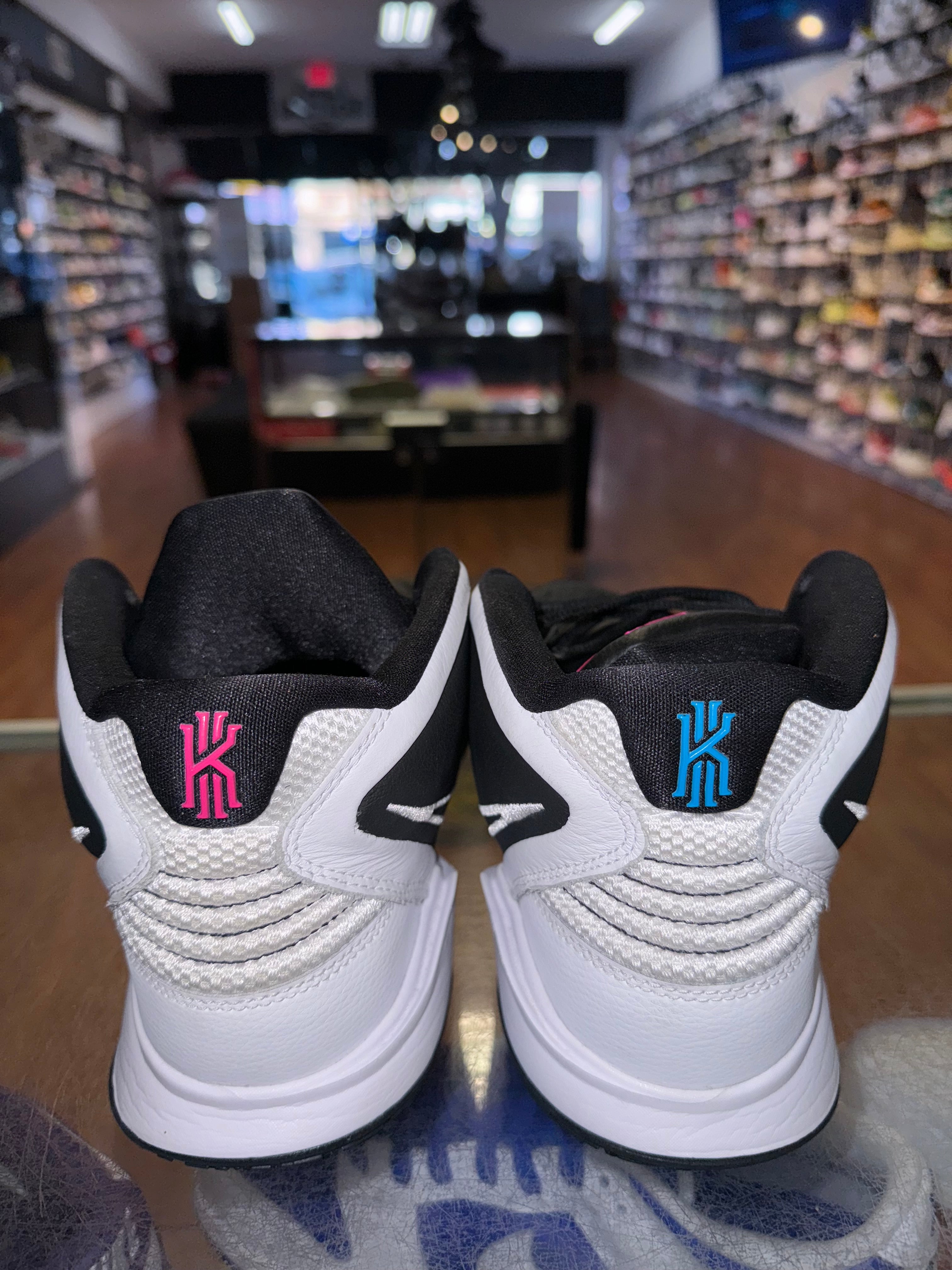 Size 12 Kyrie Infinity "South Beach"