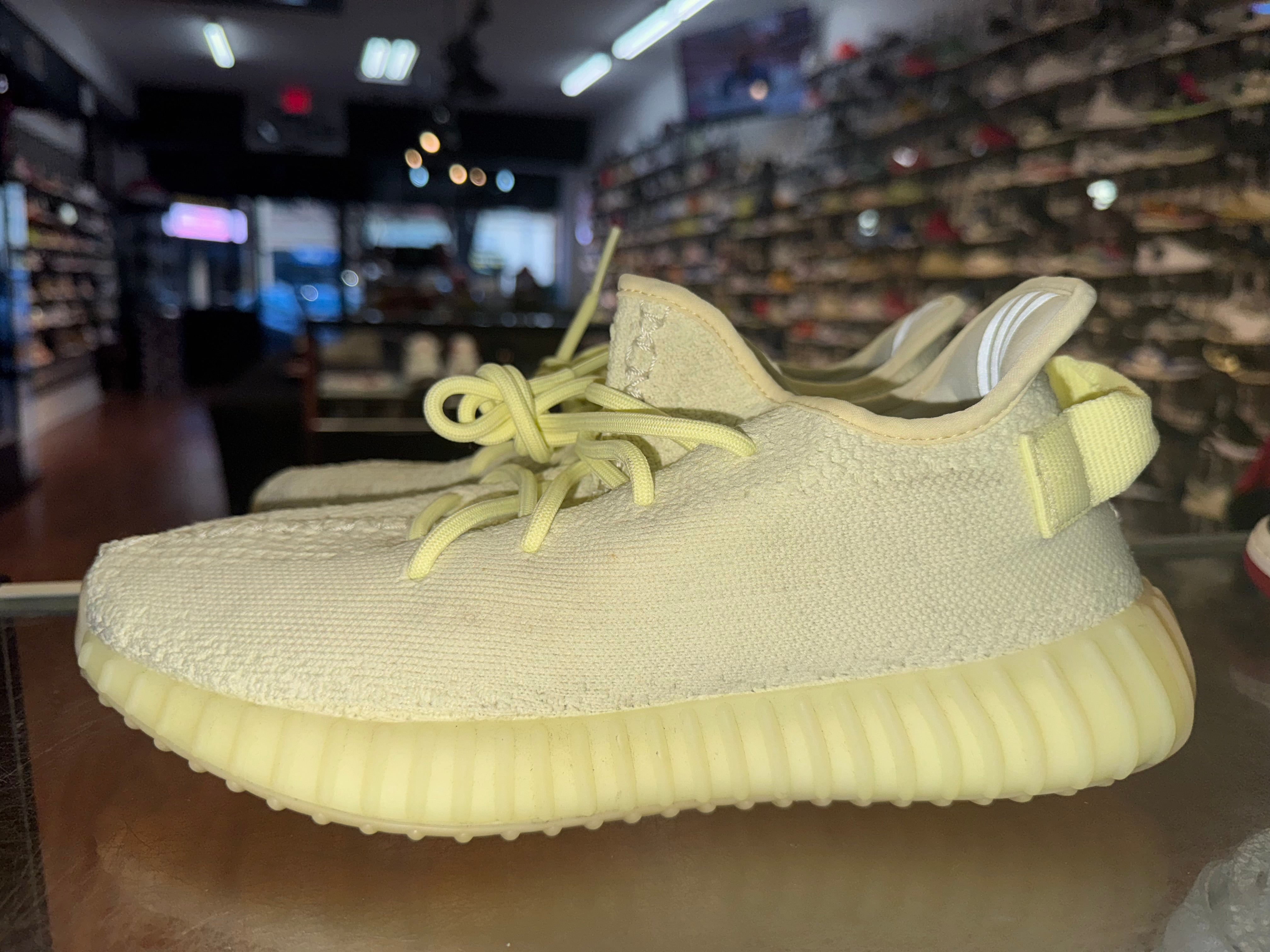 Size 8 Yeezy Boost 350 v2 "Butter"