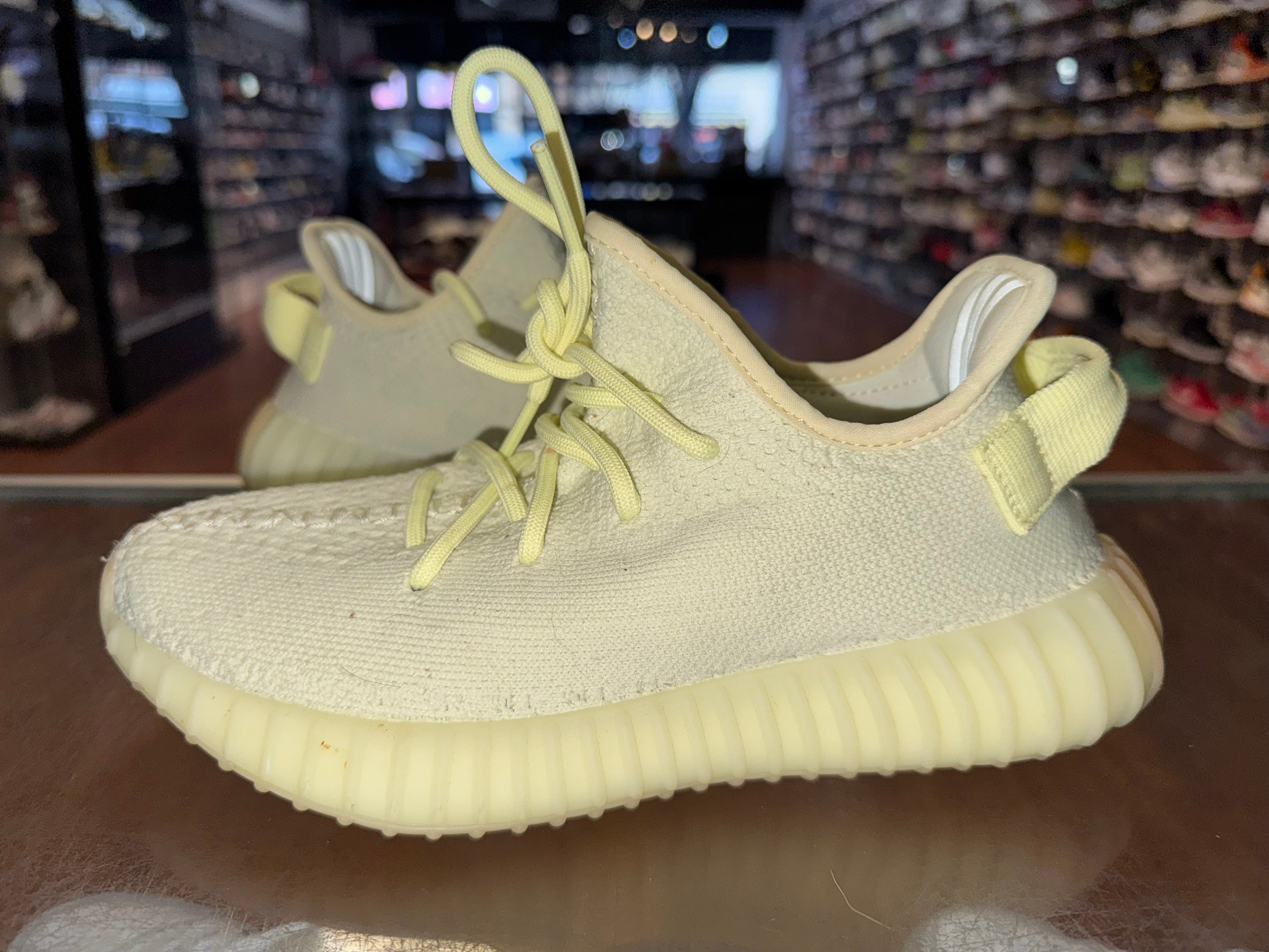 Size 5.5 Yeezy Boost 350 V2 "Butter"