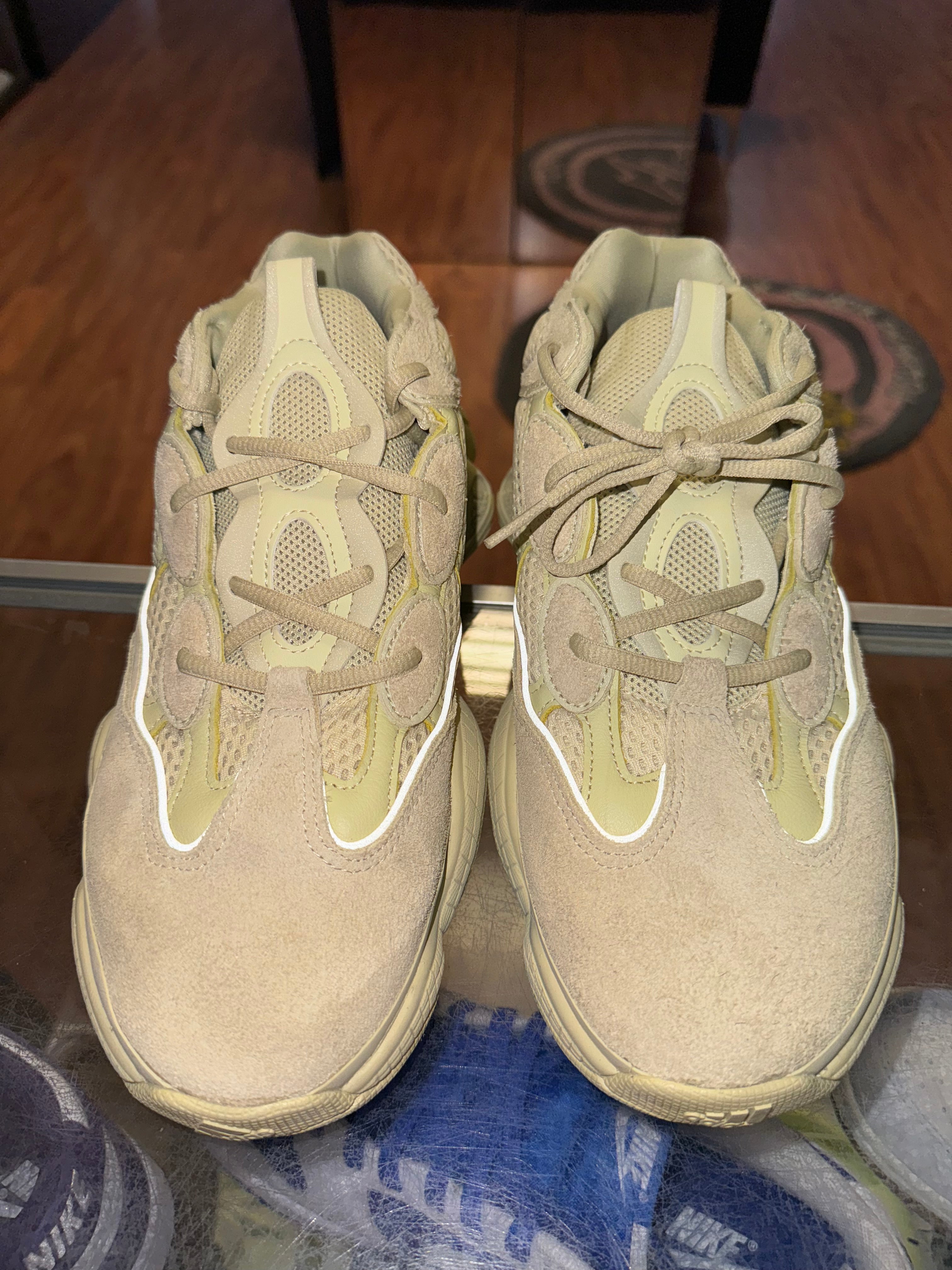 Size 11 Adidas Yeezy 500 “Super Moon Yellow”