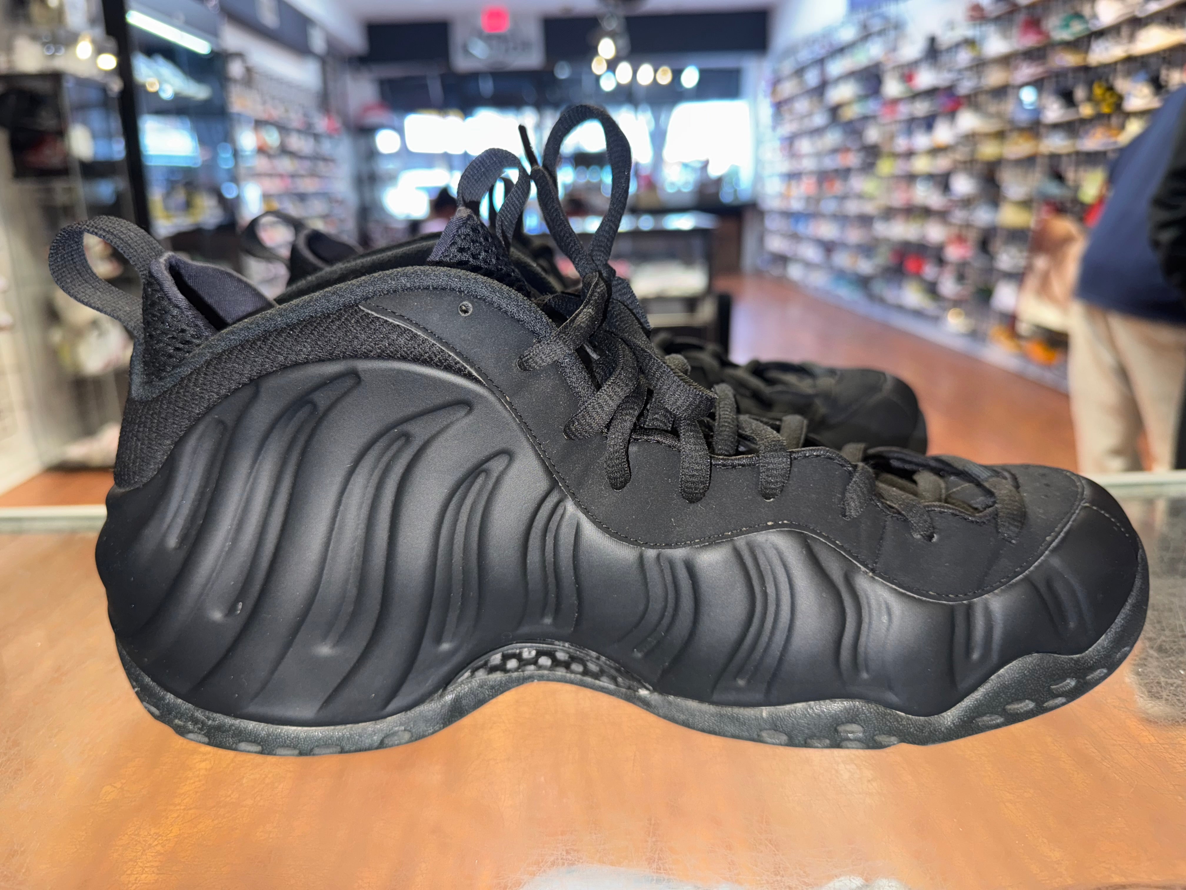 Size 12 Foamposite One "Anthracite" 2020