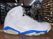 Size 12 Air Jordan 6 "Sport Blue"