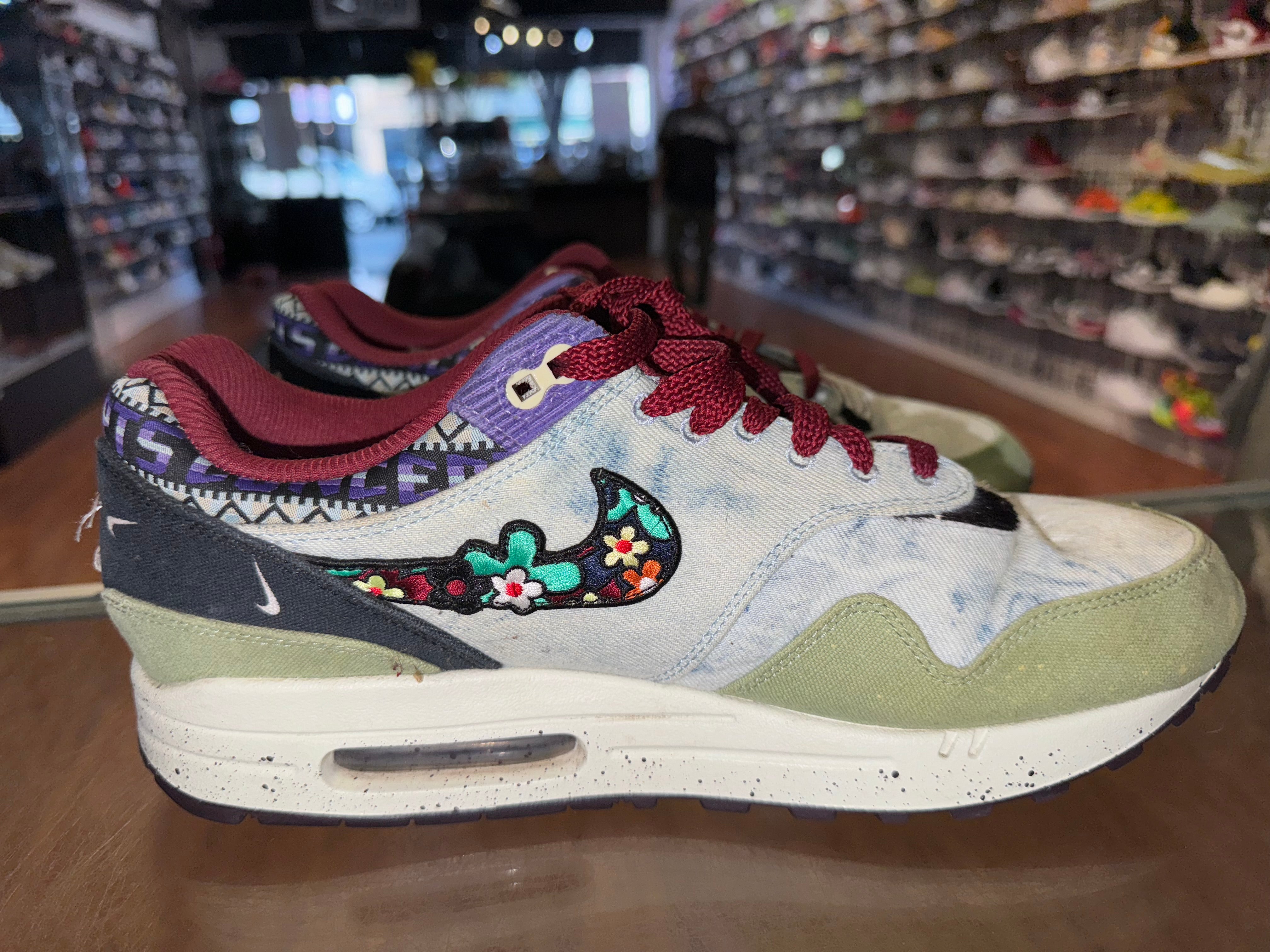 Size 12 Air Max 1 Concepts “Mellow”