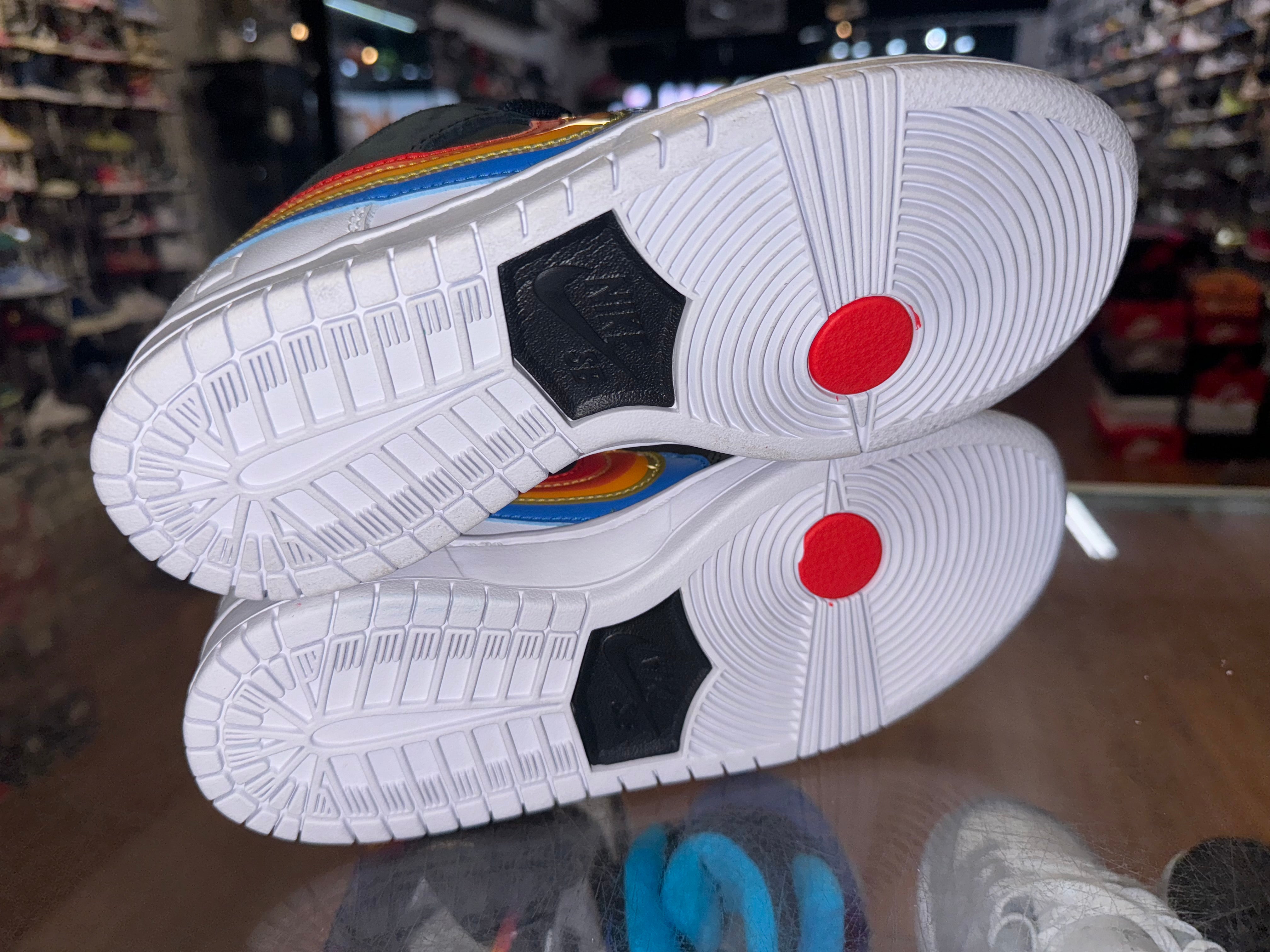 Size 4.5 Dunk Low SB “Polaroid” Brand New