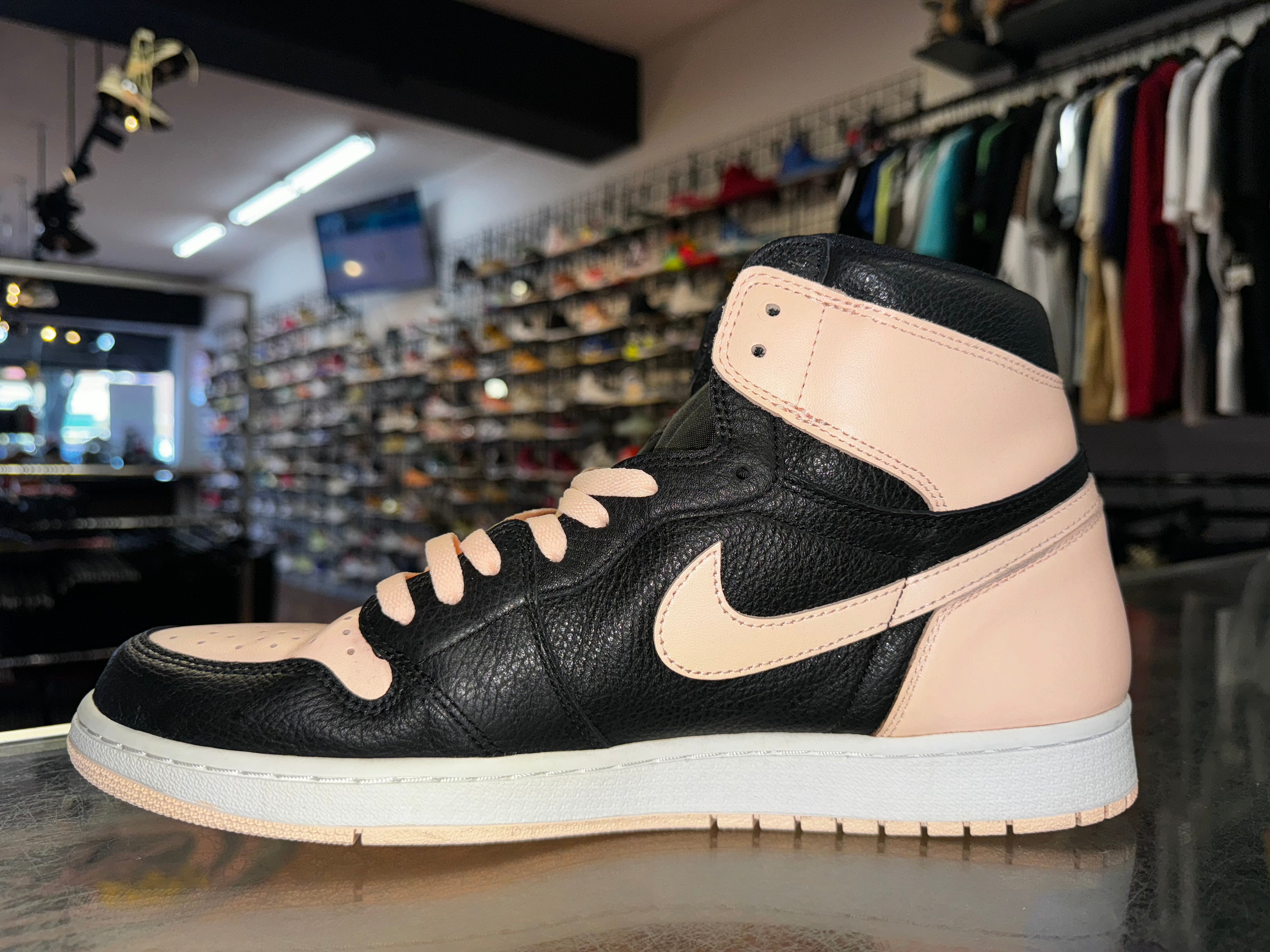 Size 14 Air Jordan 1 "Crimson Tint"