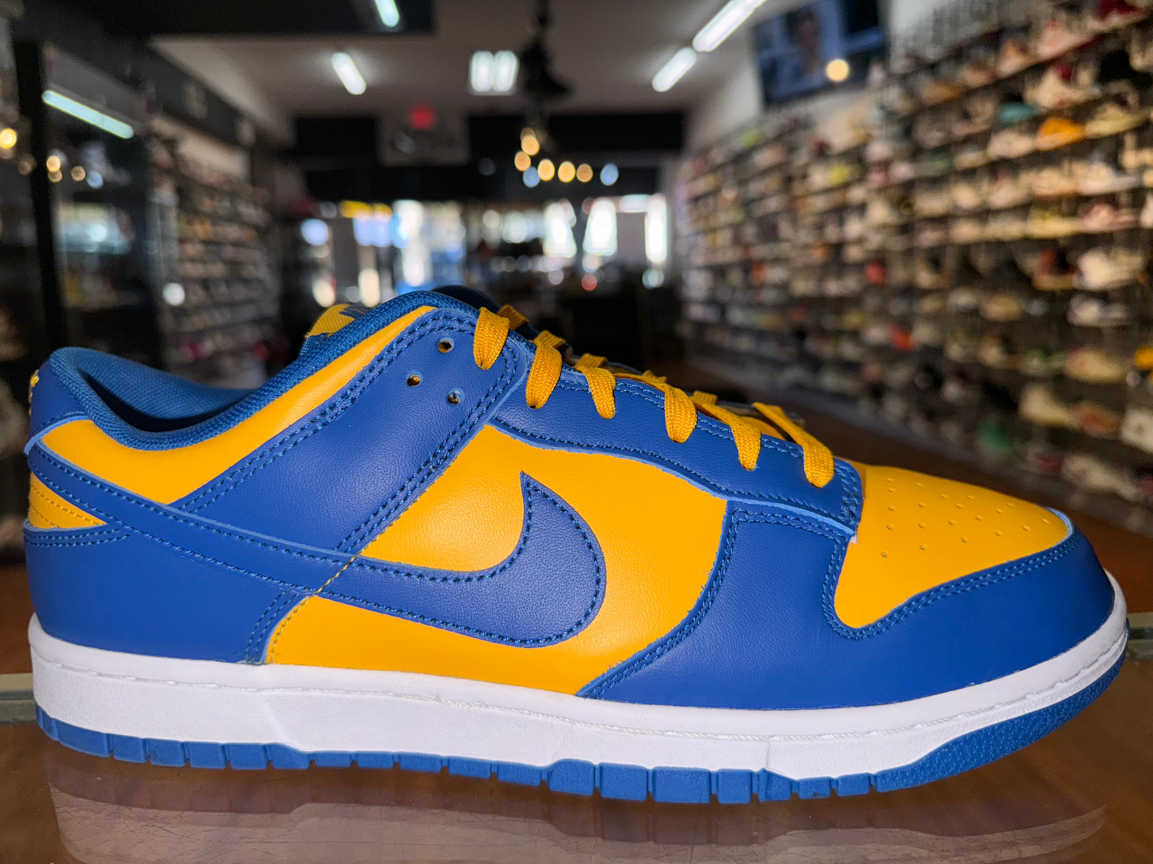 Size 11 Dunk Low "UCLA"