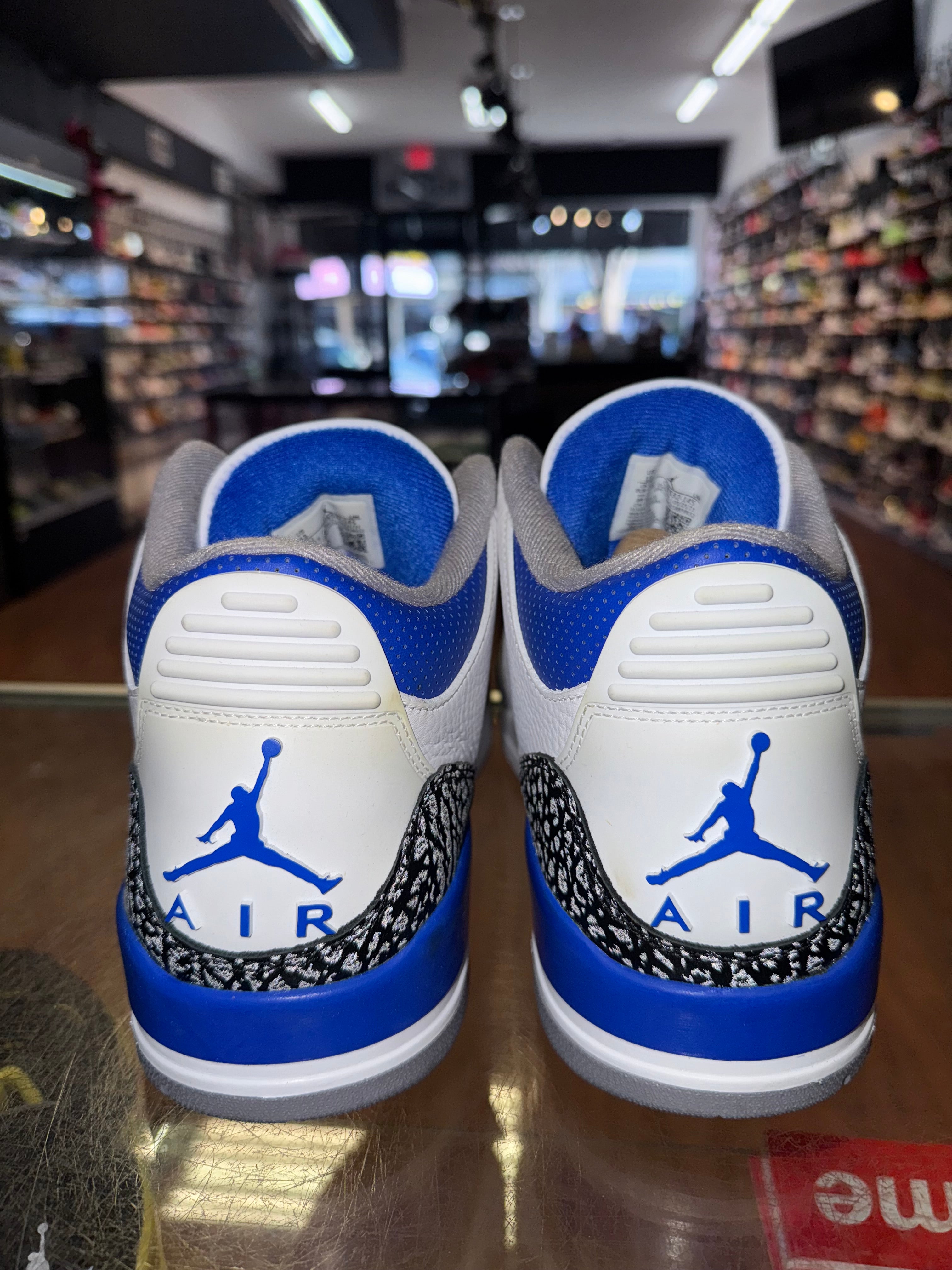 Size 13 Air Jordan 3 “Racer Blue”