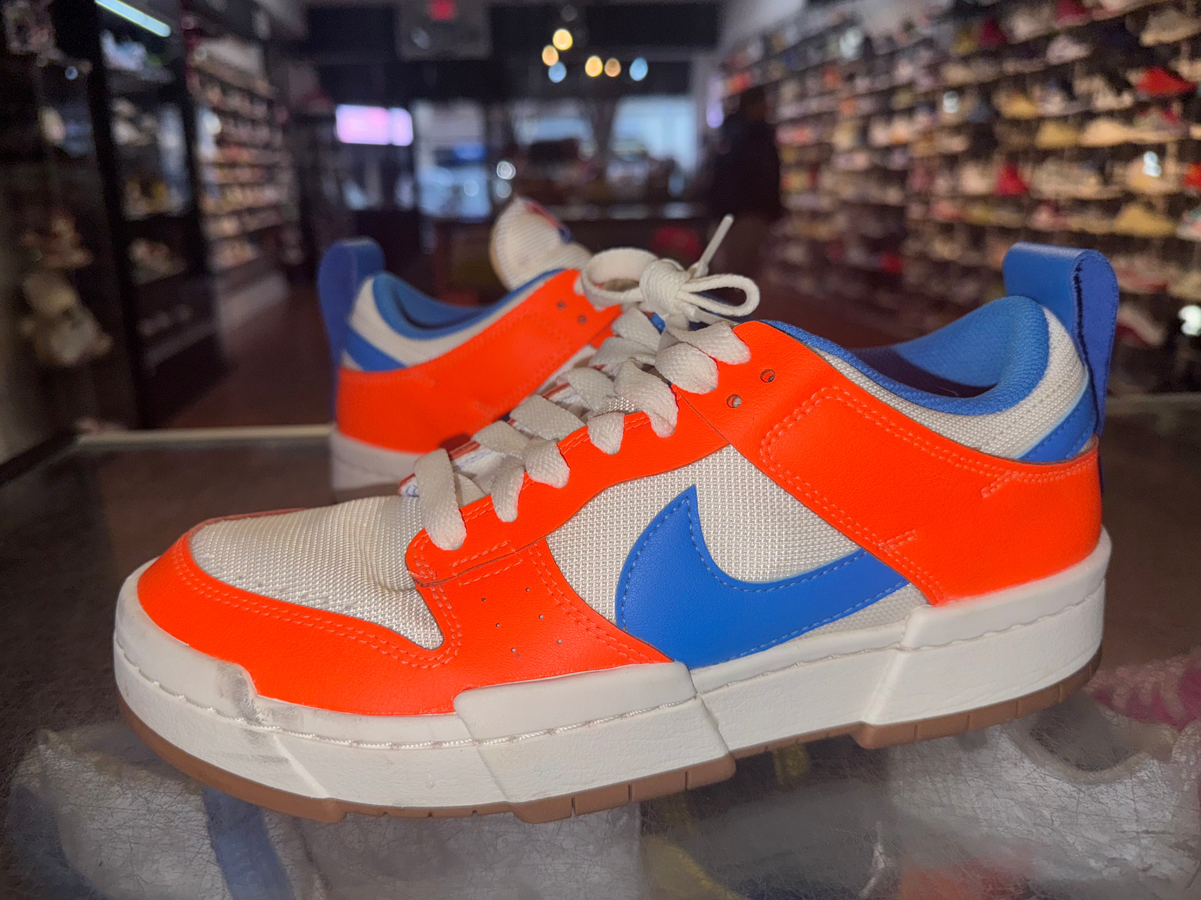 Size 8.5 (10W) Dunk Low Disrupt “Supa”