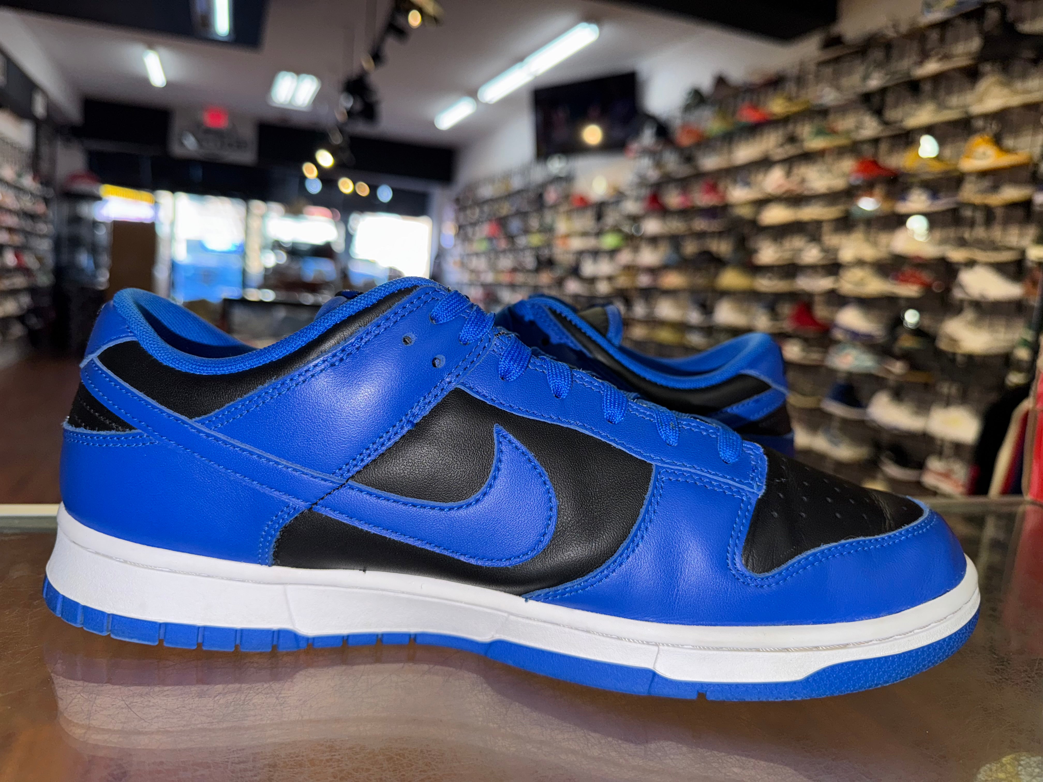 Size 11.5 Dunk Low "Hyper Cobalt"