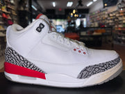 Size 11 Air Jordan 3 “Katrina” Brand New