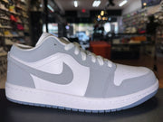 Size 7.5 (9W) Air Jordan 1 Low “Wolf Grey” Brand New