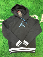 Size S Air Jordan Hoodie “Columbia” Brand New