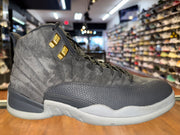 Size 11.5 Air Jordan 12 "Dark Grey"