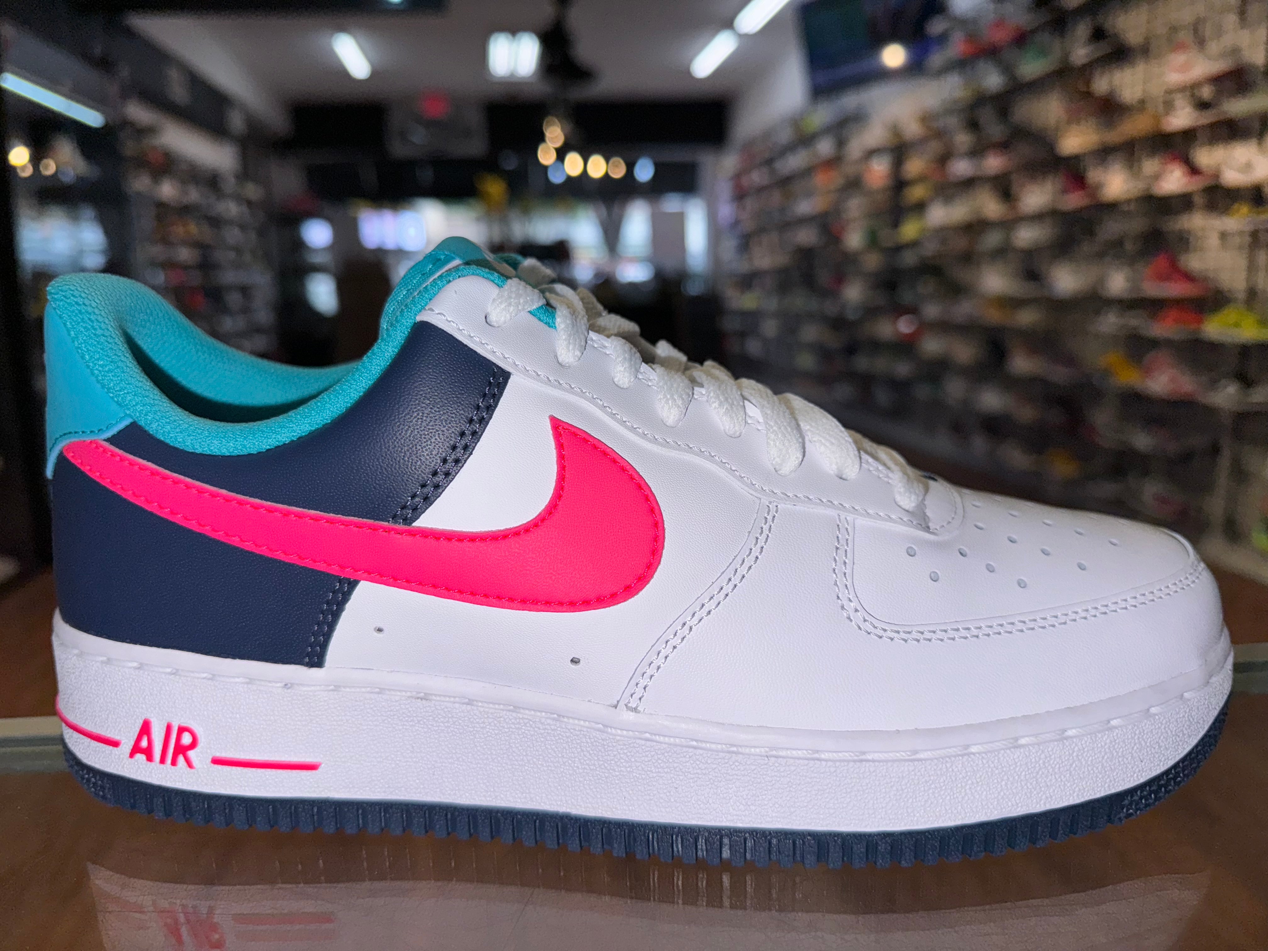 Size 9 Air Force 1 “90’s Neon” Brand New