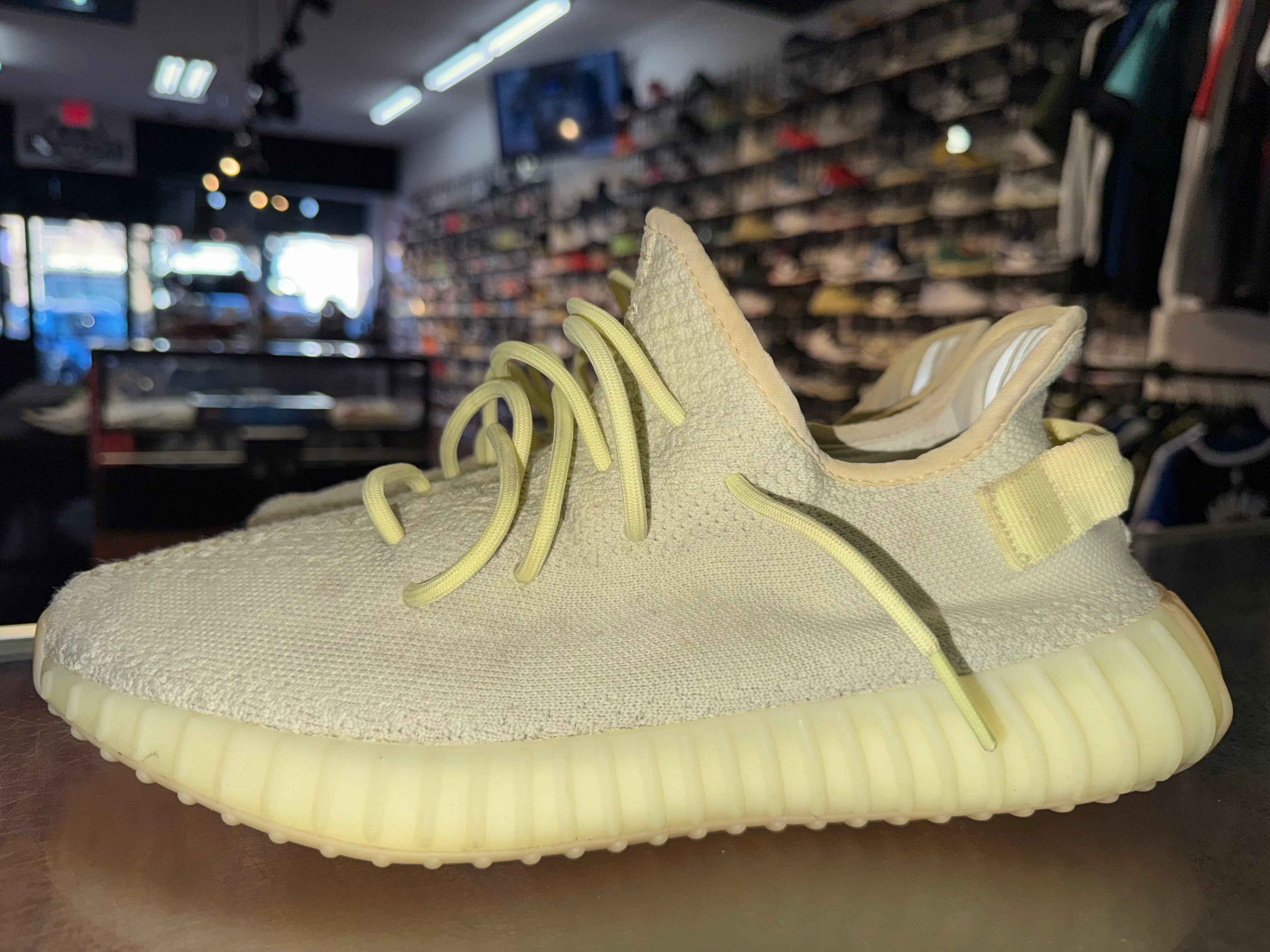 Size 11.5 Yeezy Boost 350 V2 "Butter"