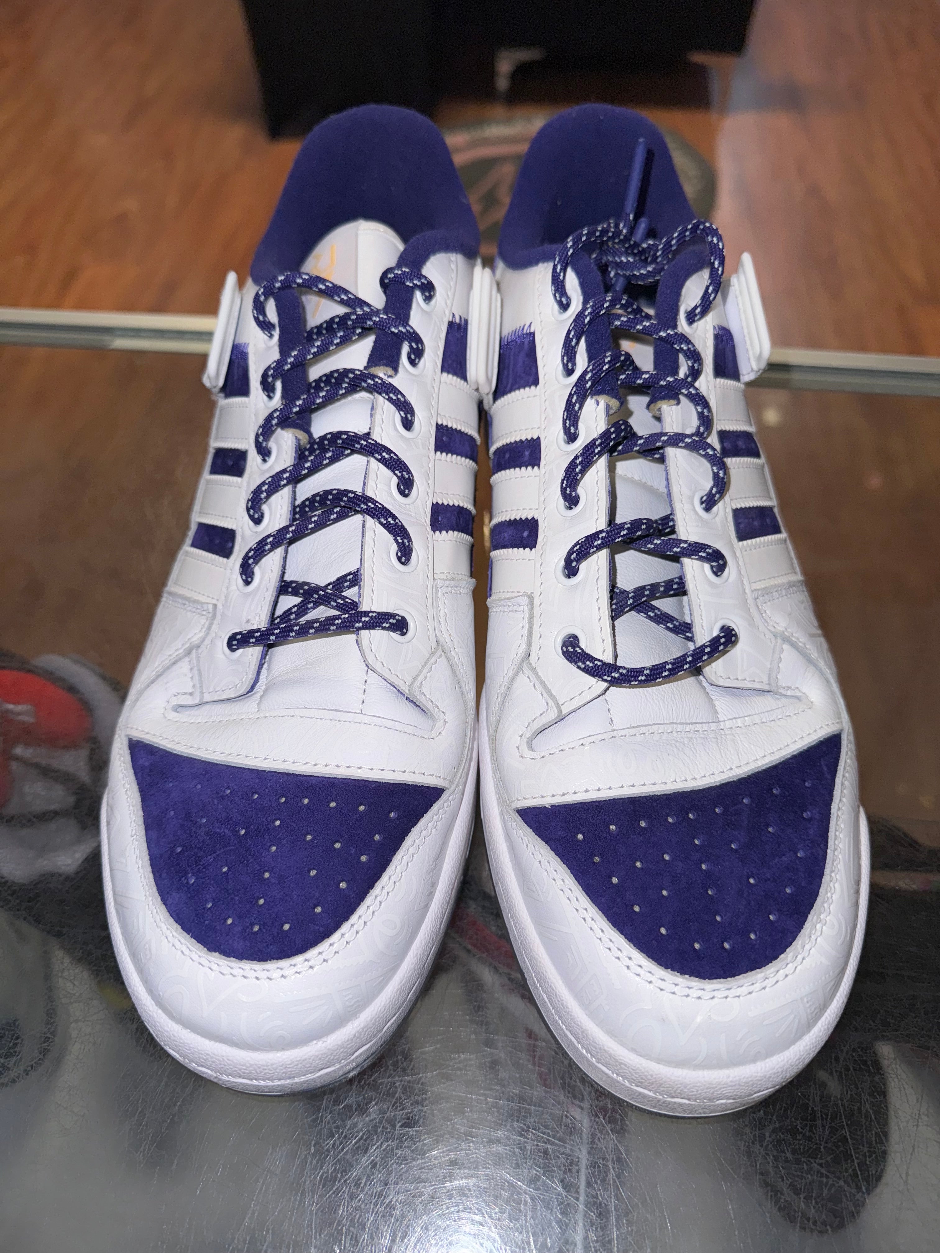 Size 13 Adidas Forum Low “Donovan Mitchell”