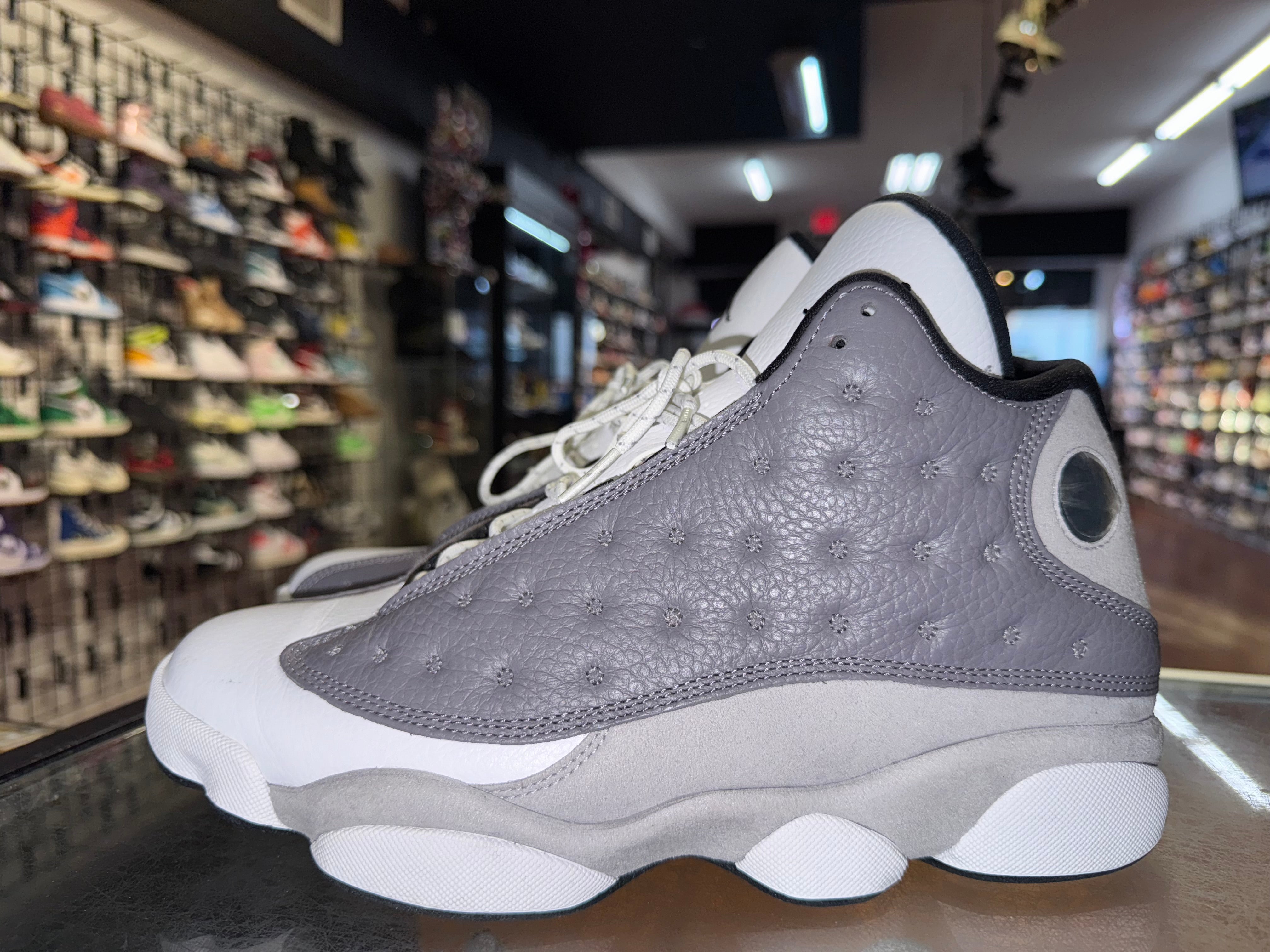 Size 9 Air Jordan 13 "Atmosphere Grey"