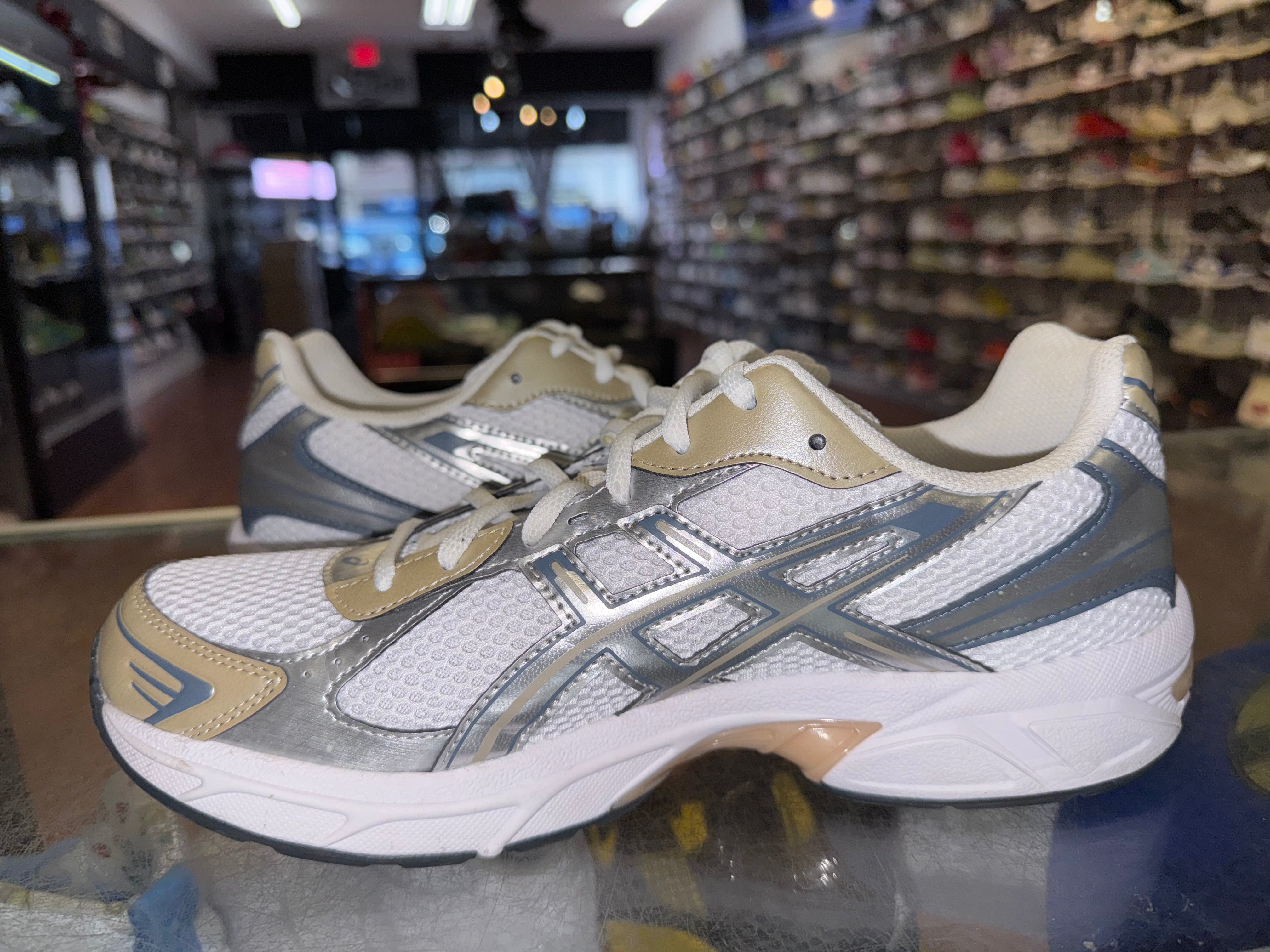 Size 10 Asics Gel-1130 “Wood Crepe”