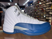 Size 8.5 Air Jordan 12 “French Blue”