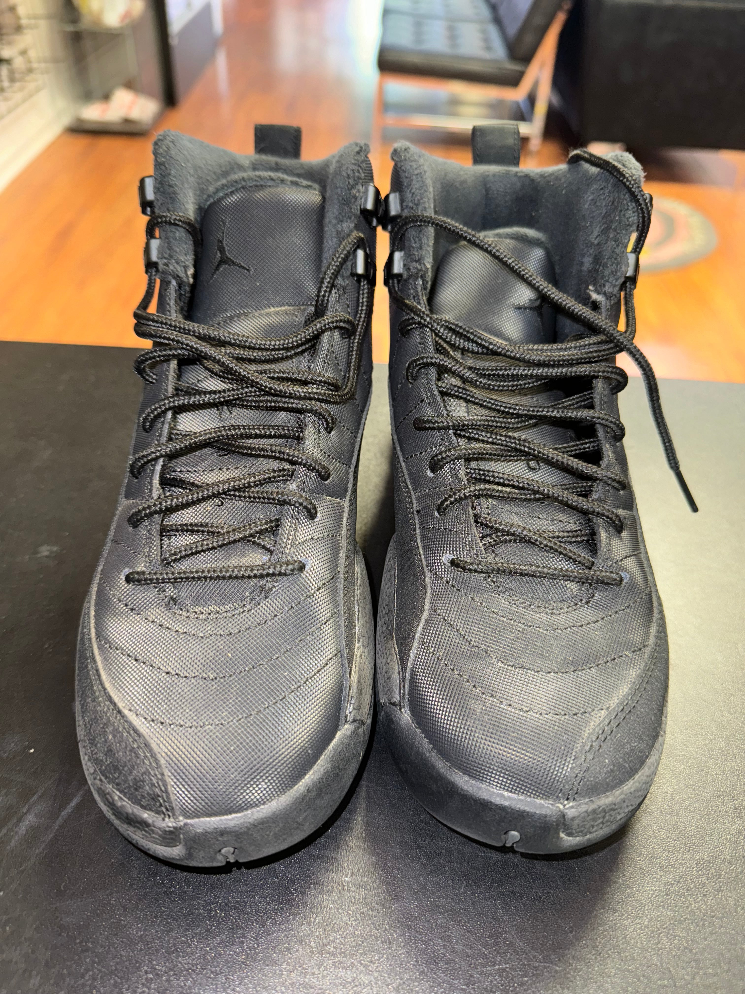 Size 7y Air Jordan 12 “Winterized”