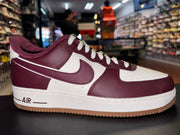 Size 12 Air Force 1 College Pack “Maroon” Brand New