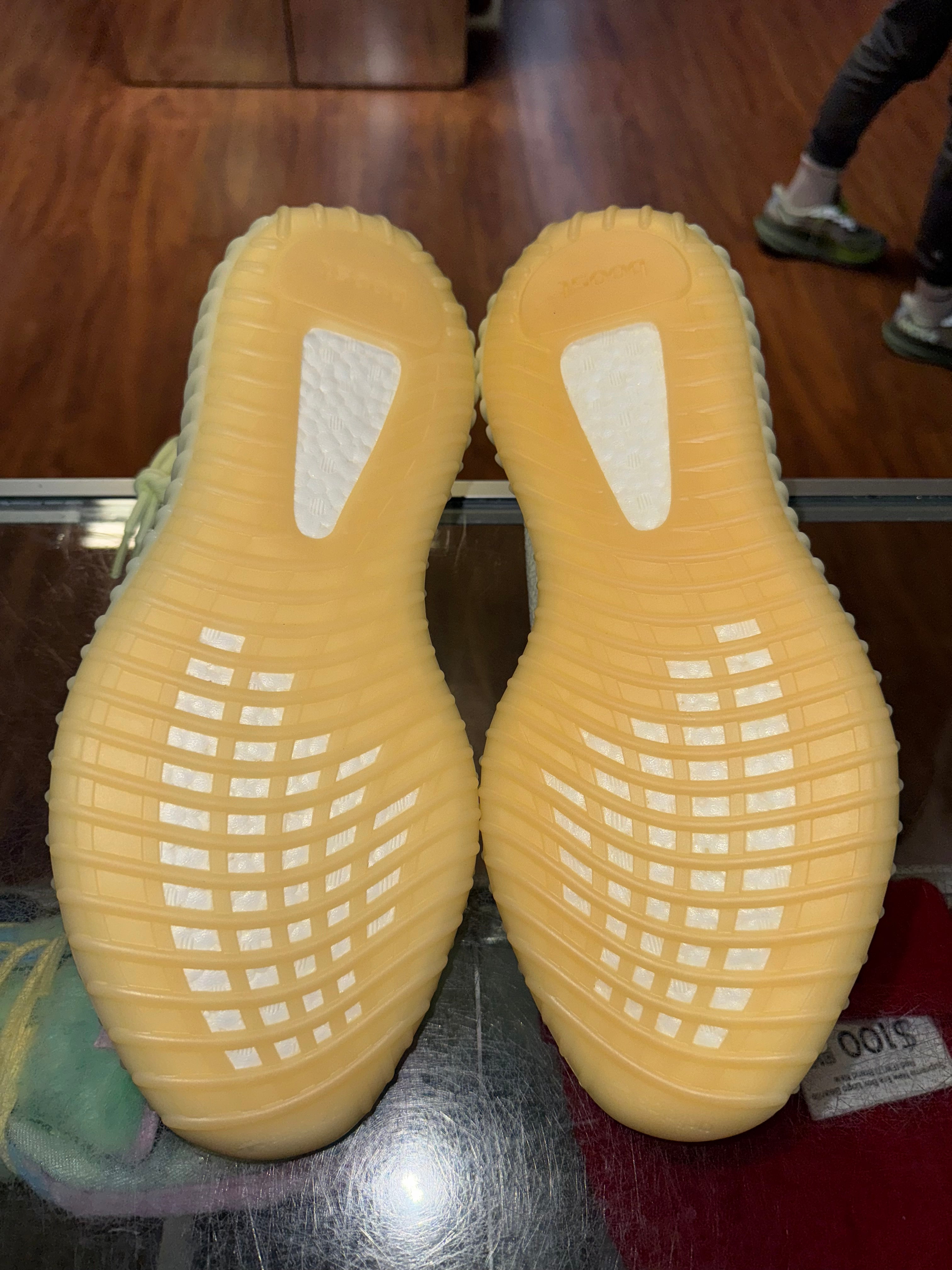 Size 10 Adidas Yeezy Boost 350 “Butter” Brand New