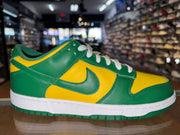 Size 8 Dunk Low “Brazil” Brand New