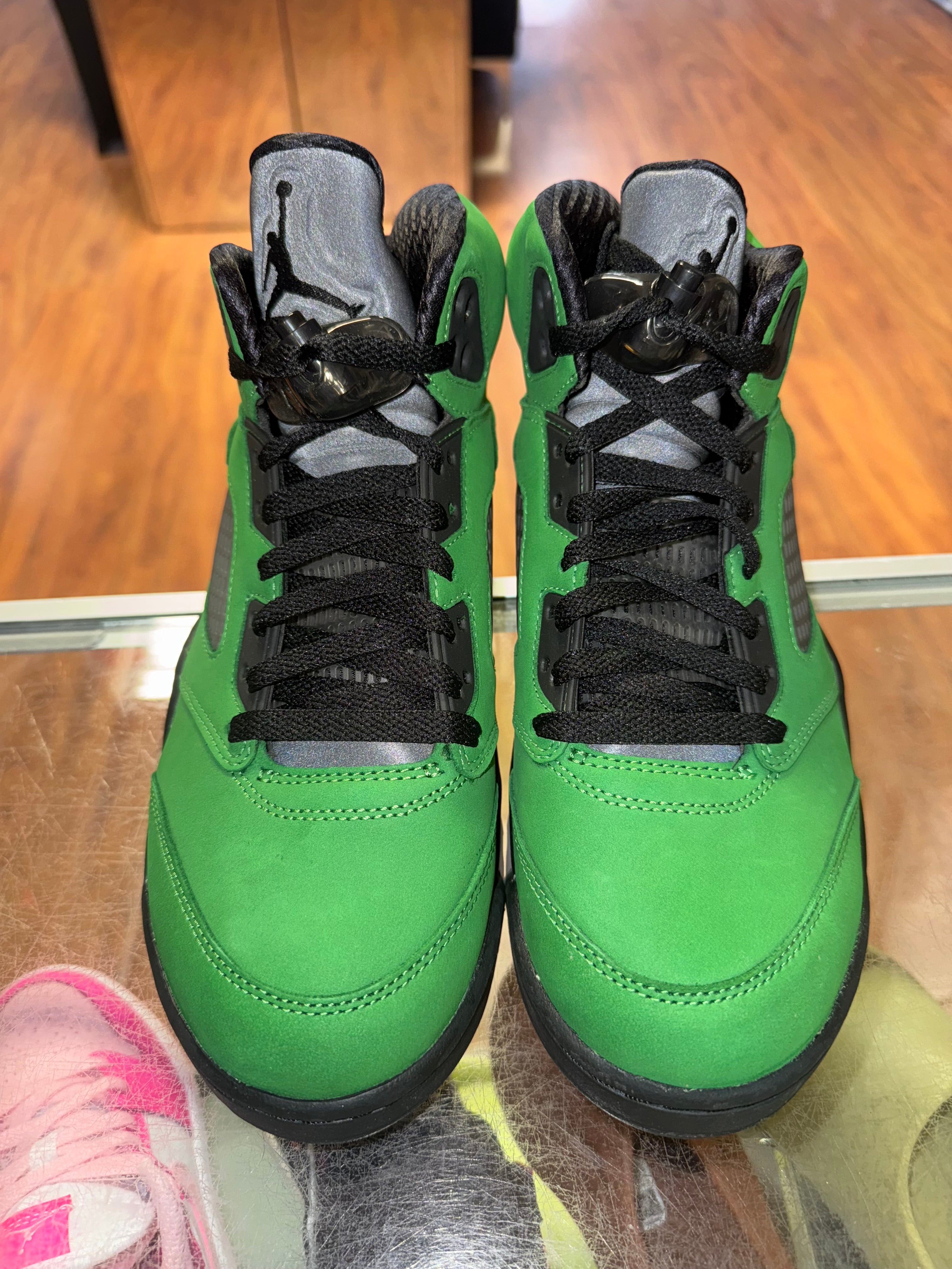 Size 8 Air Jordan 5 “SE Oregon” Brand New