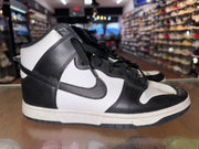 Size 10 Dunk High "Panda"